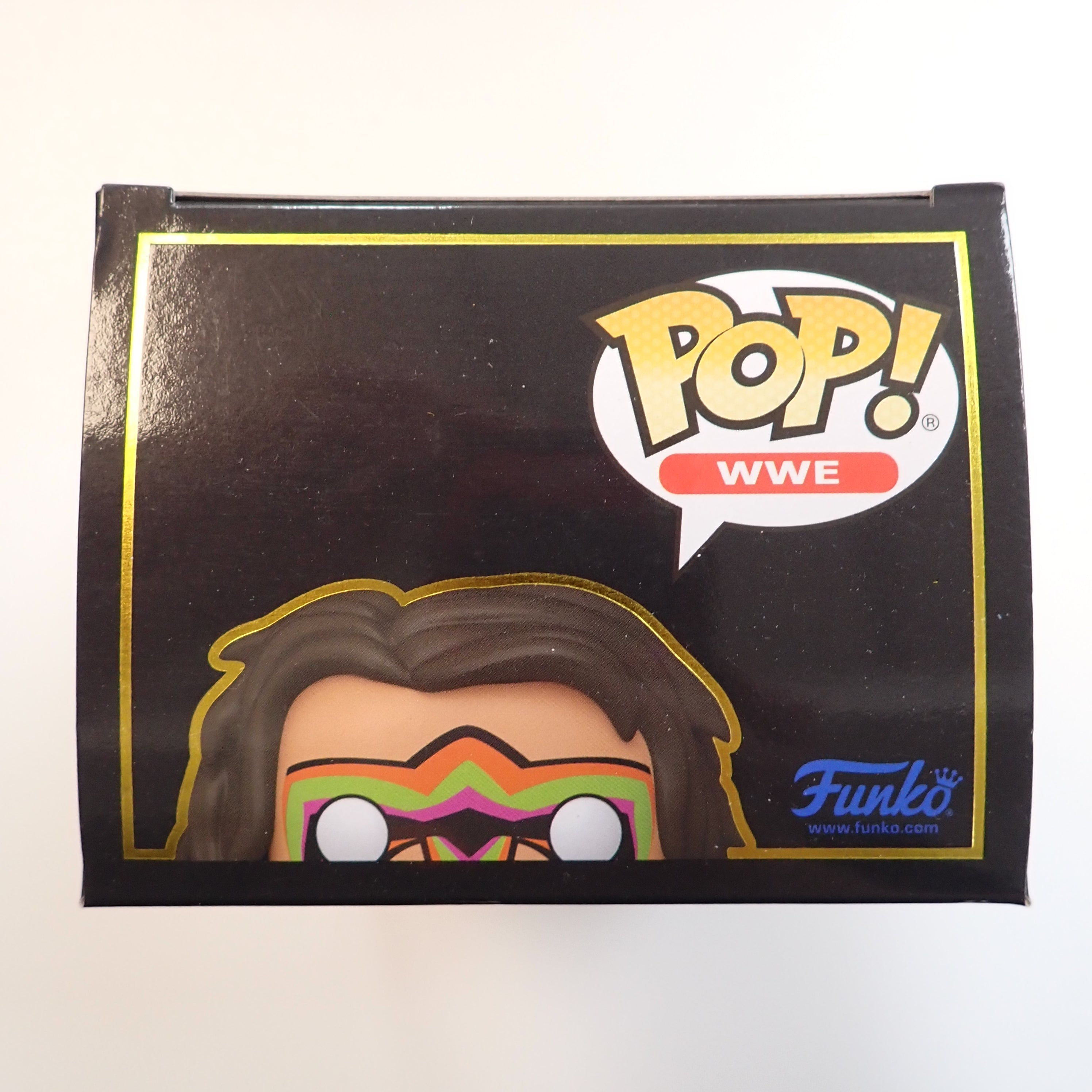 Ultimate Warrior - POP! #142