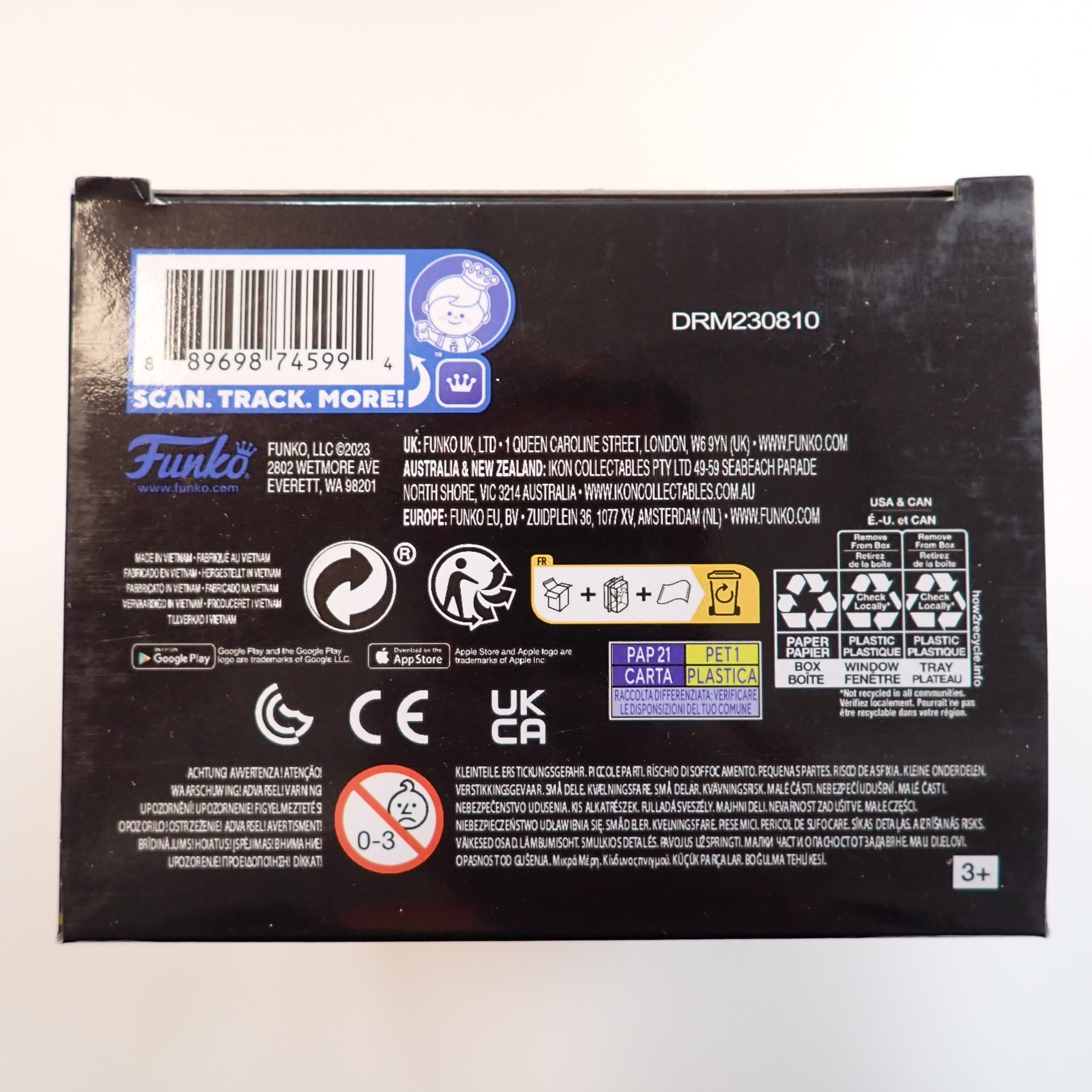 Ultimate Warrior - POP! #142