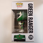 Green Ranger - POP! #1376