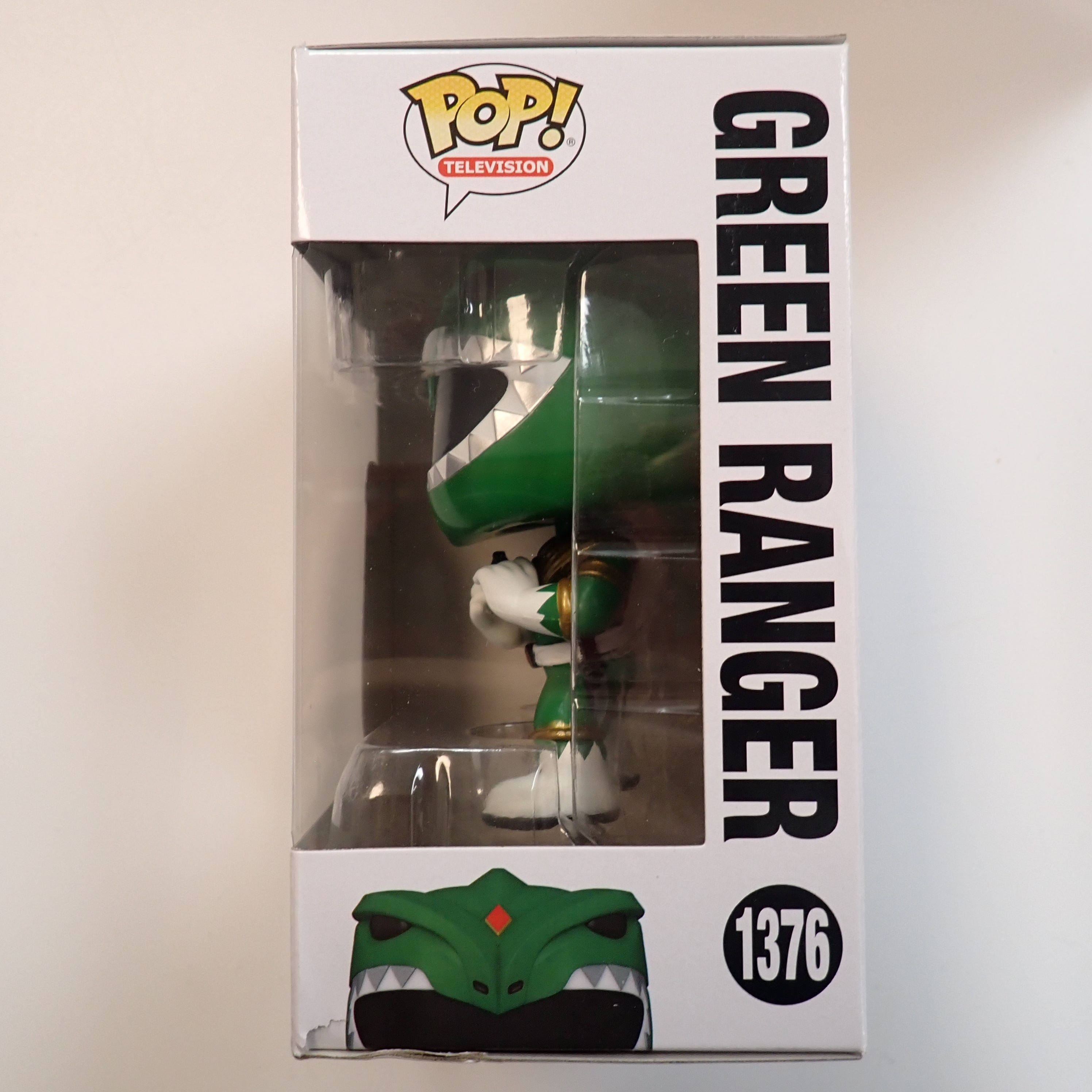 Green Ranger - POP! #1376
