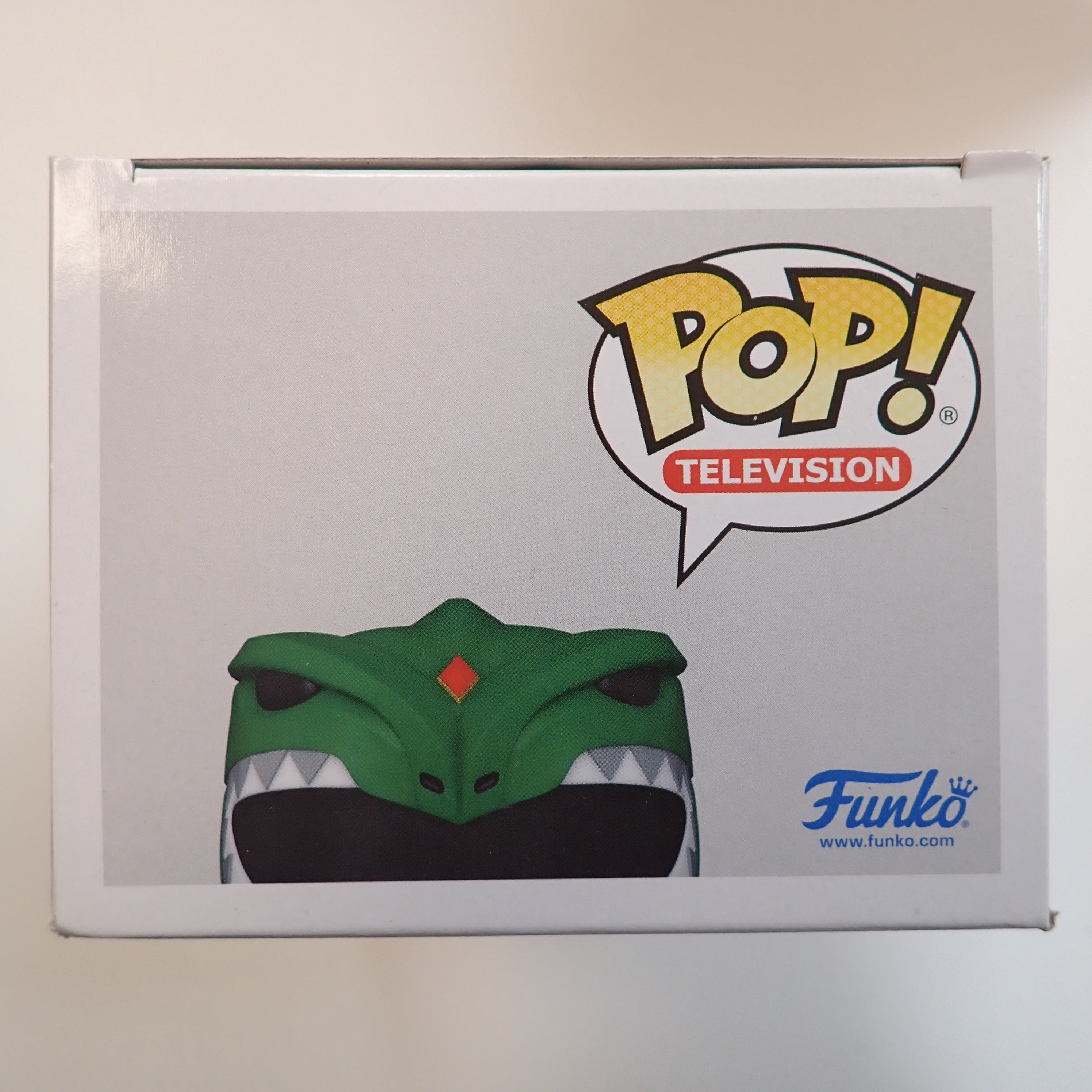 Green Ranger - POP! #1376