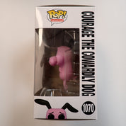 Courage the Cowardly Dog - POP! #1070