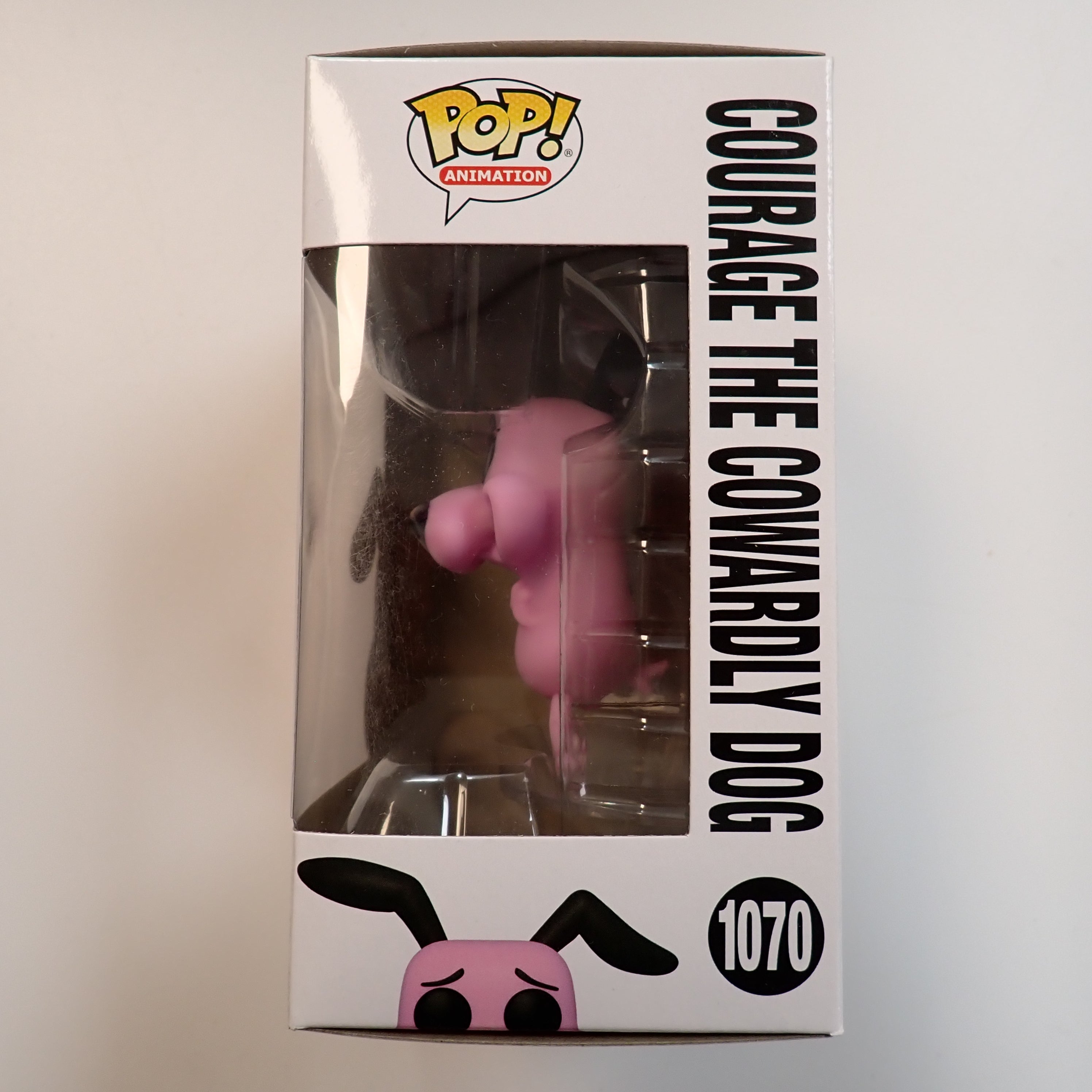 Courage the Cowardly Dog - POP! #1070