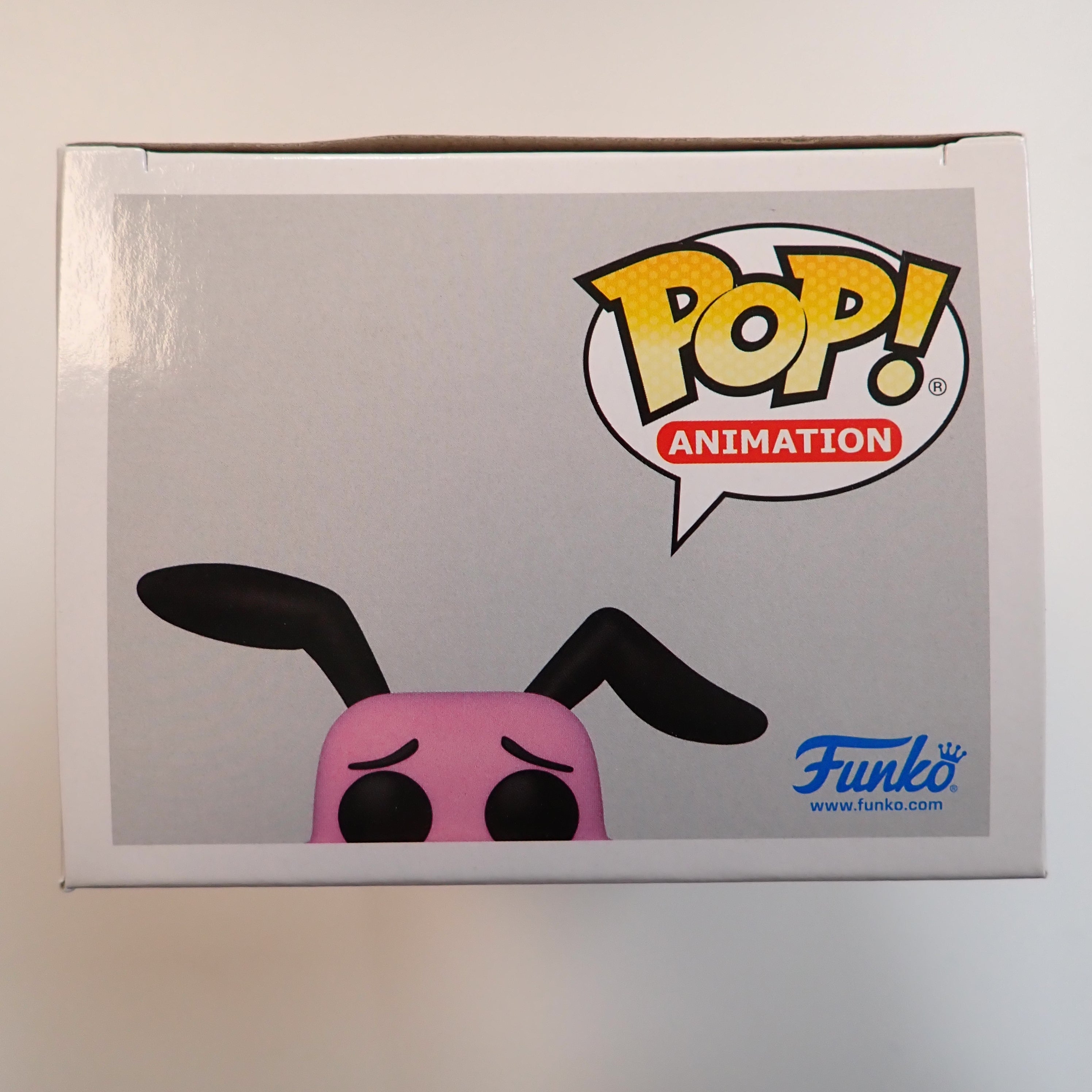 Courage the Cowardly Dog - POP! #1070