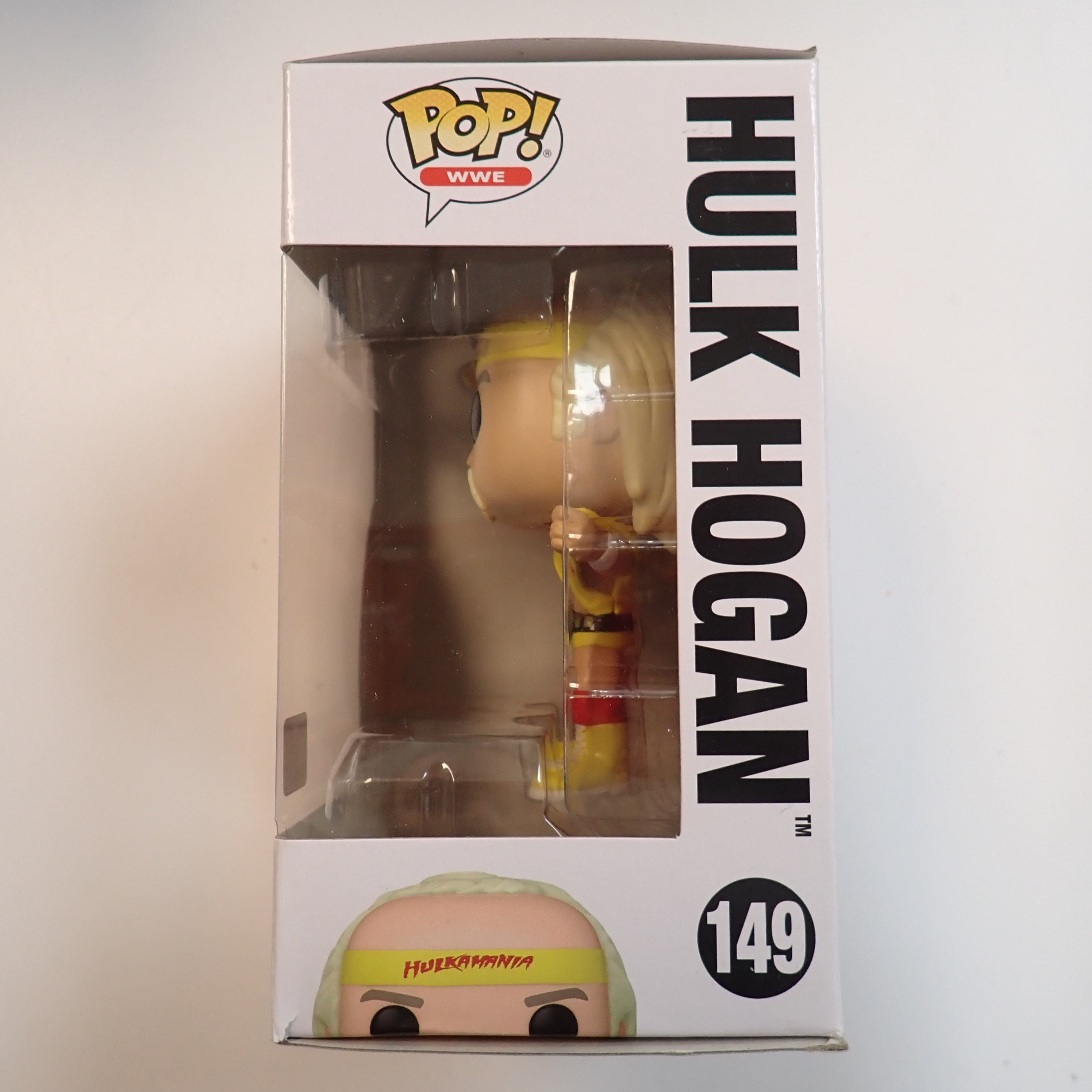 Hulk Hogan - POP! #149
