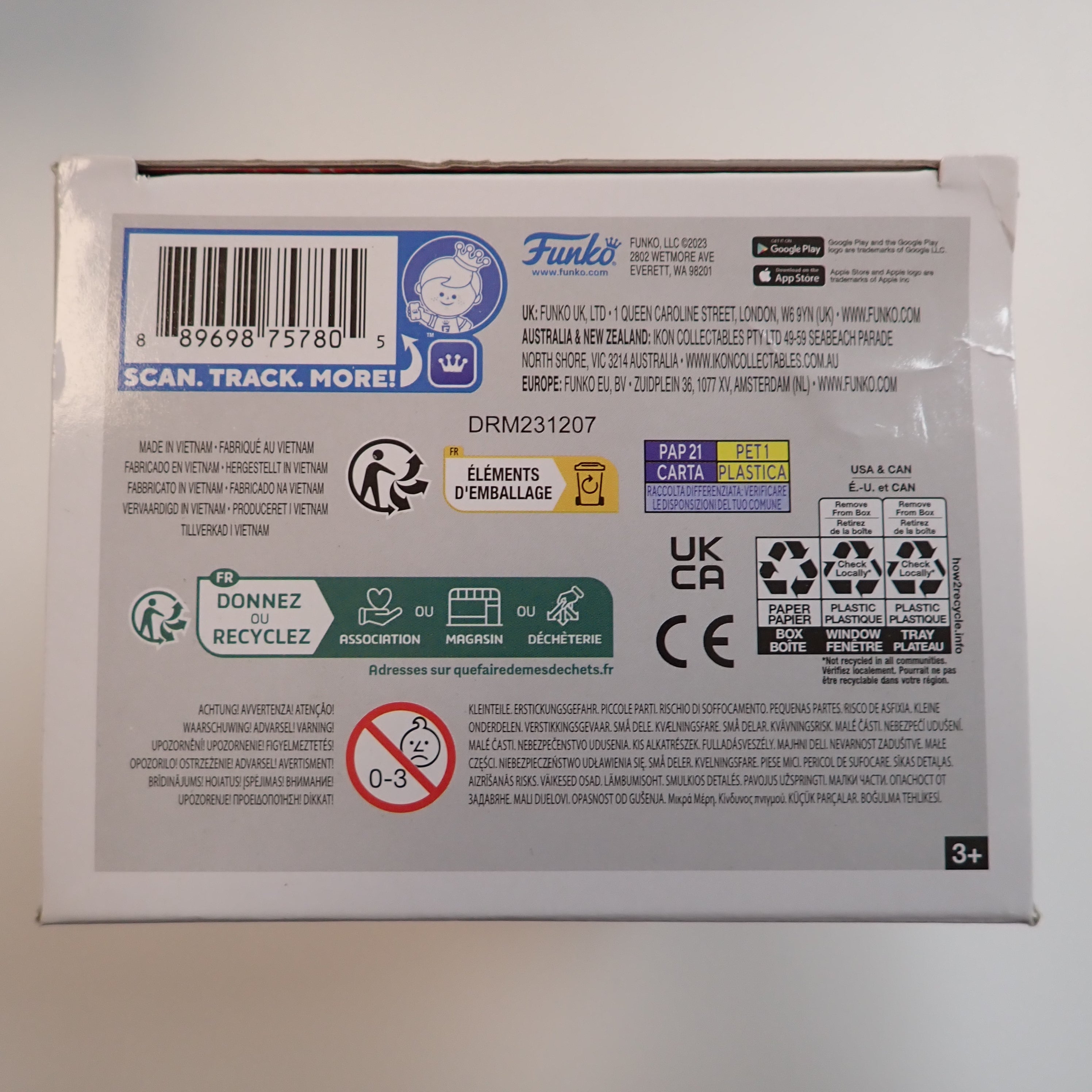 Hulk Hogan - POP! #149