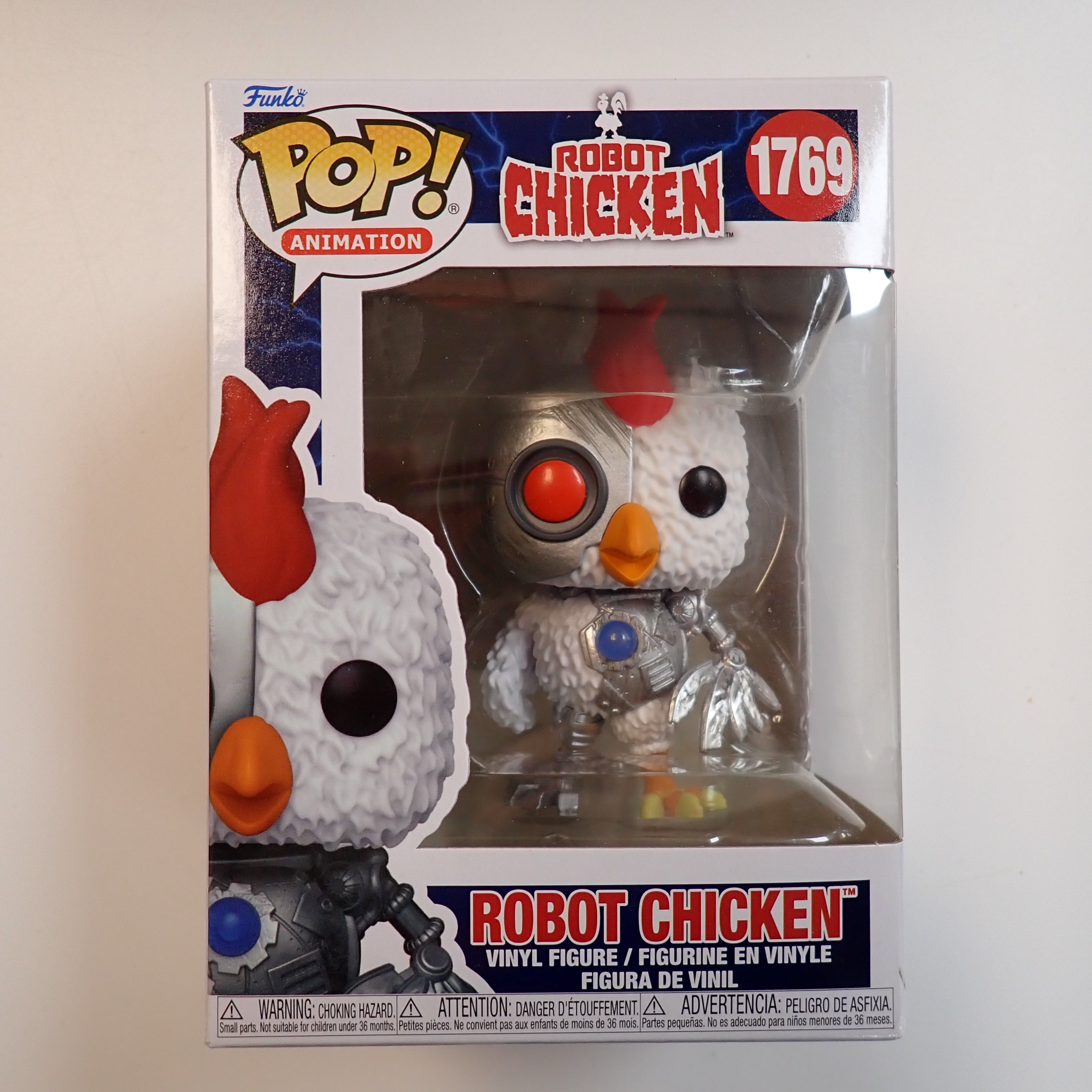 Robot Chicken - POP! #1769