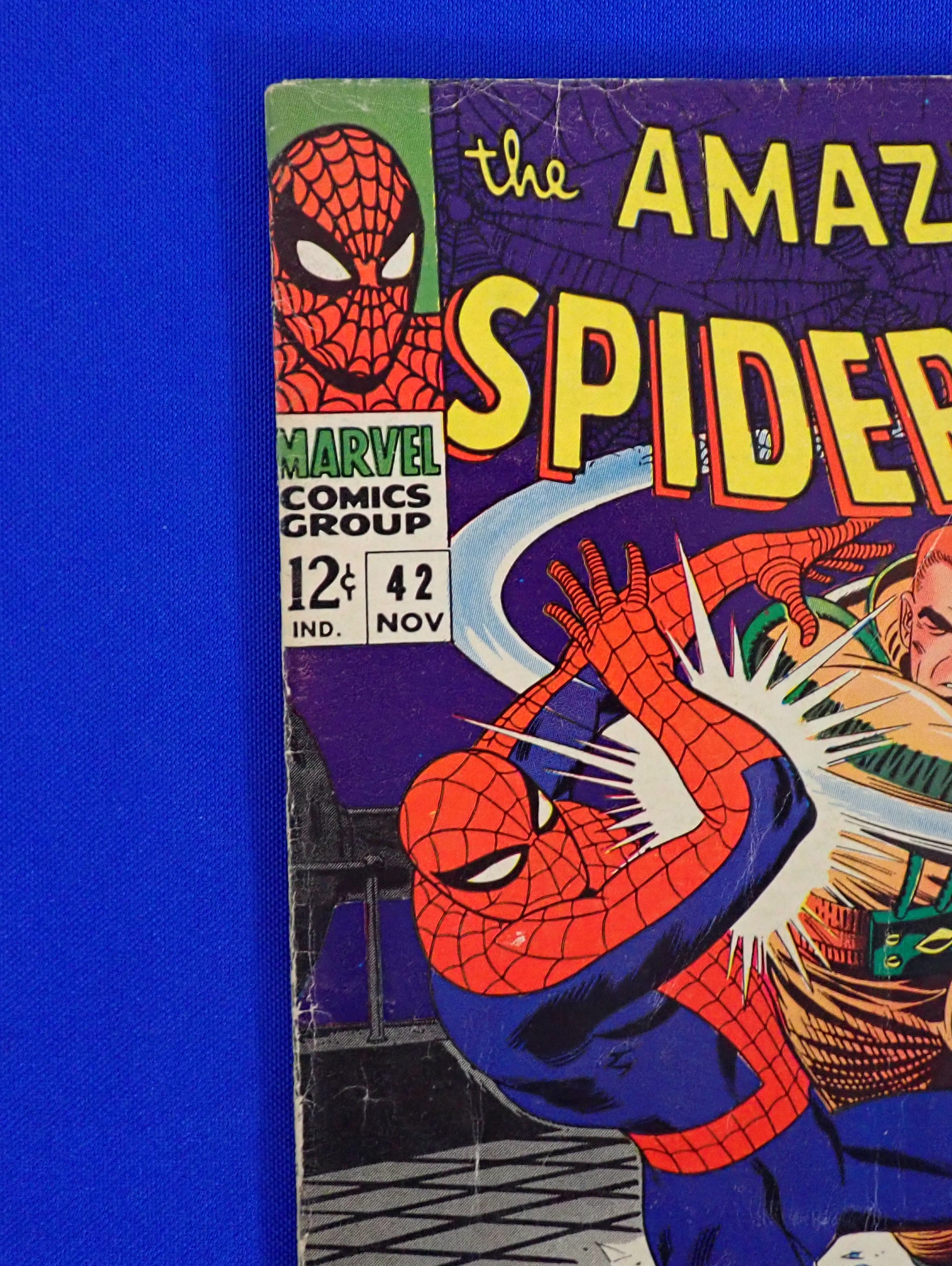 Amazing Spider-Man #42 (1966) - VG