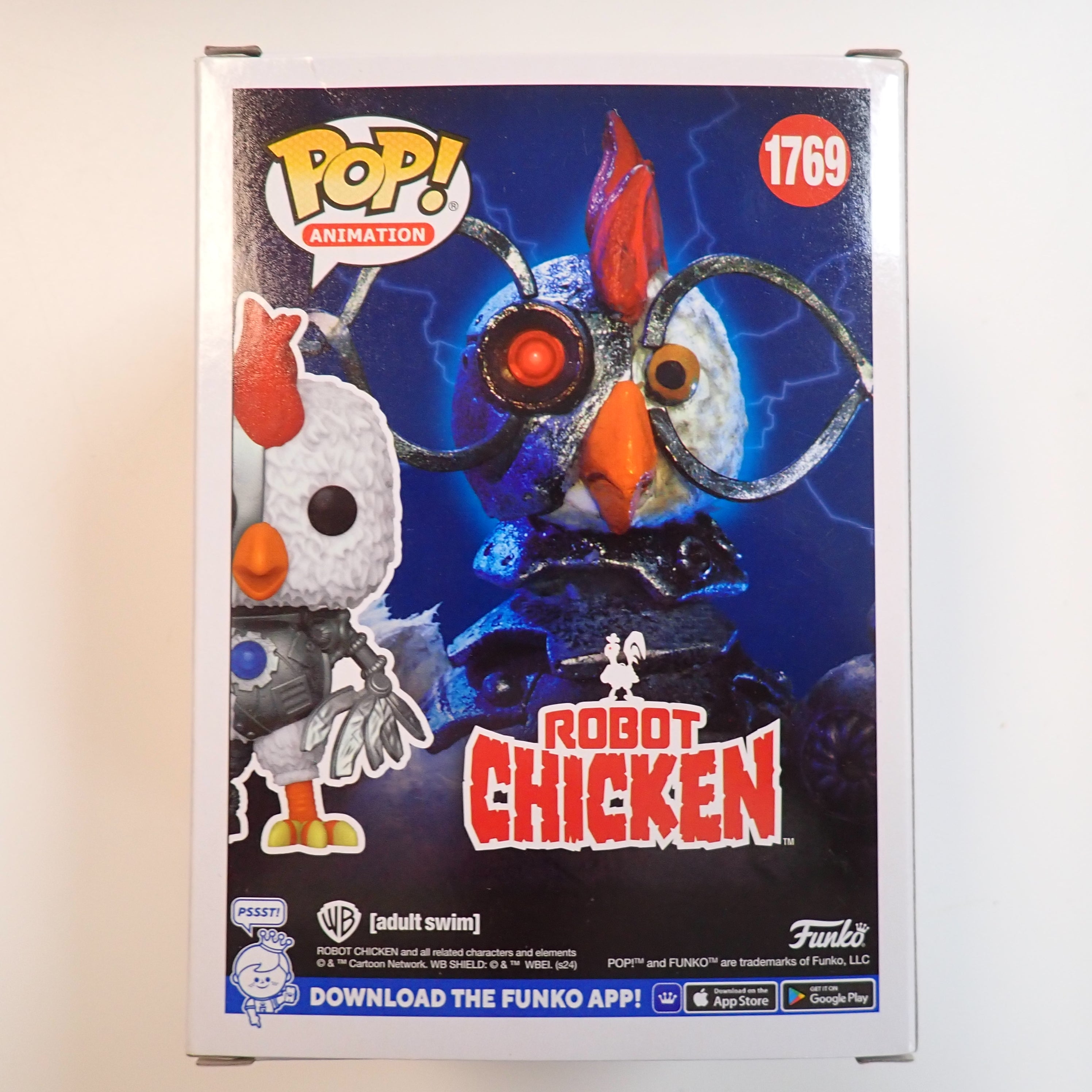 Robot Chicken - POP! #1769