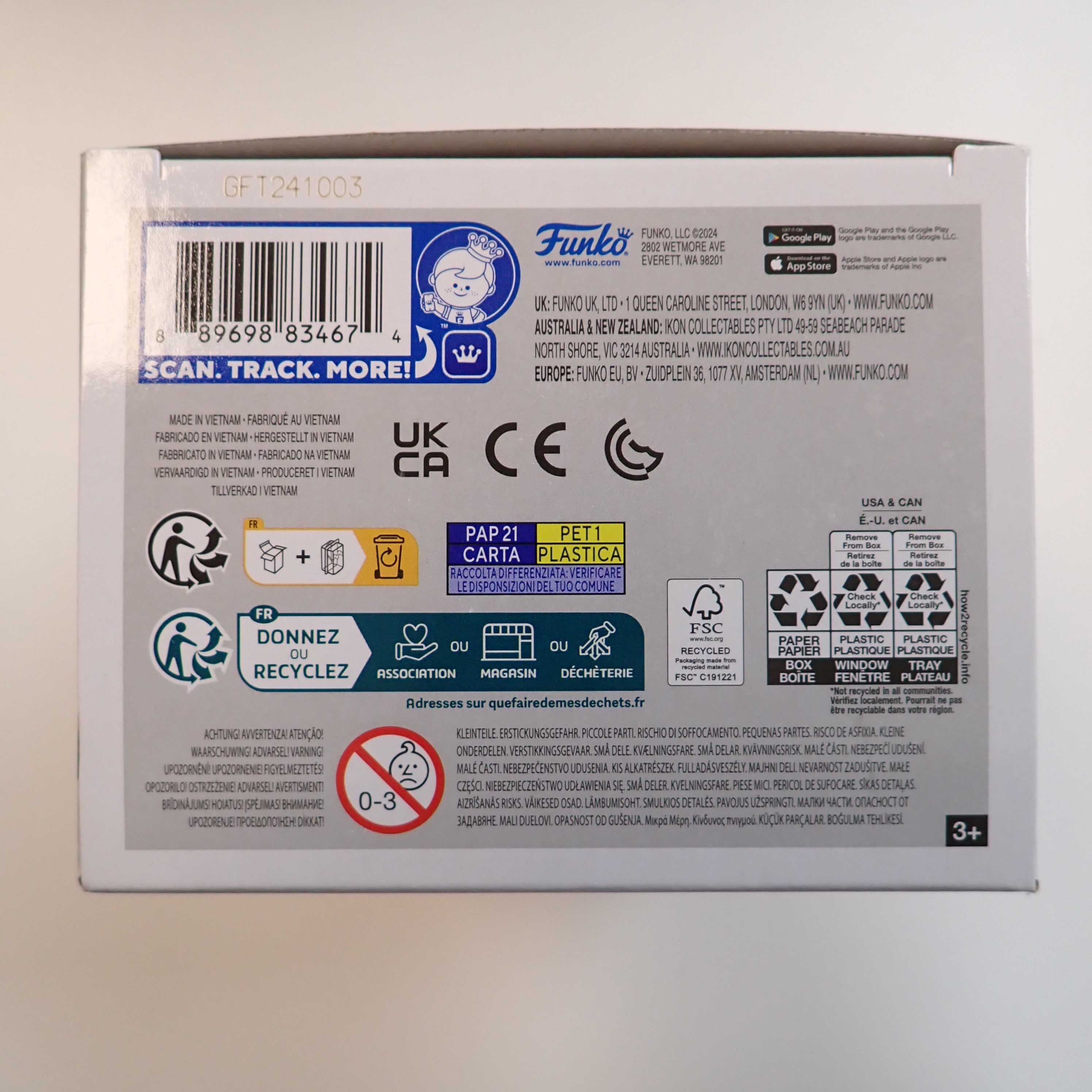 Robot Chicken - POP! #1769