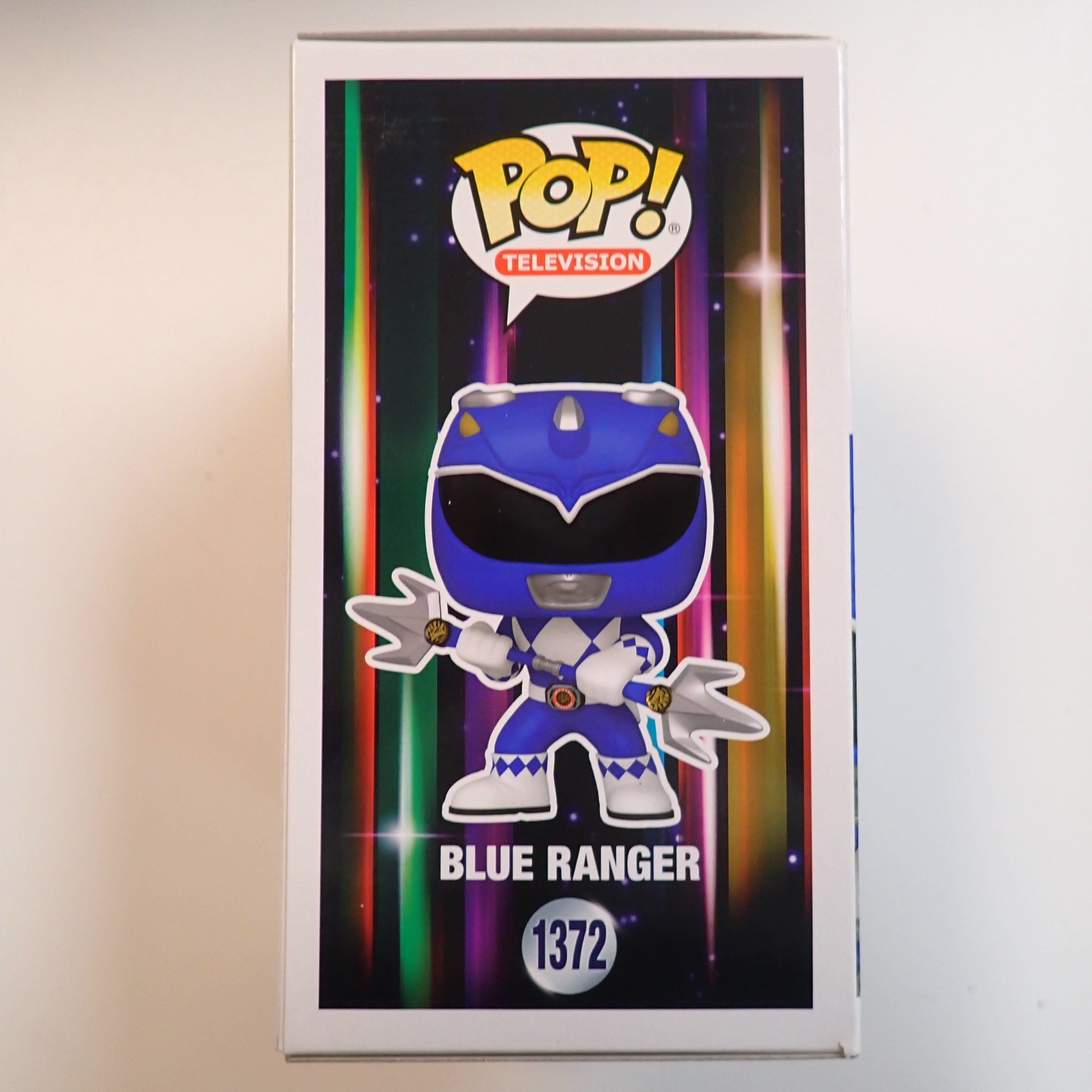 Blue Ranger - POP! #1372