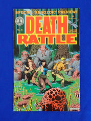 Death Rattle #8 (1986) - FN
