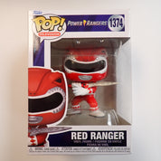 Red Ranger - POP! #1374