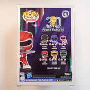 Red Ranger - POP! #1374