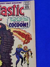 Fantastic Four #67 (1967) - VG/FN