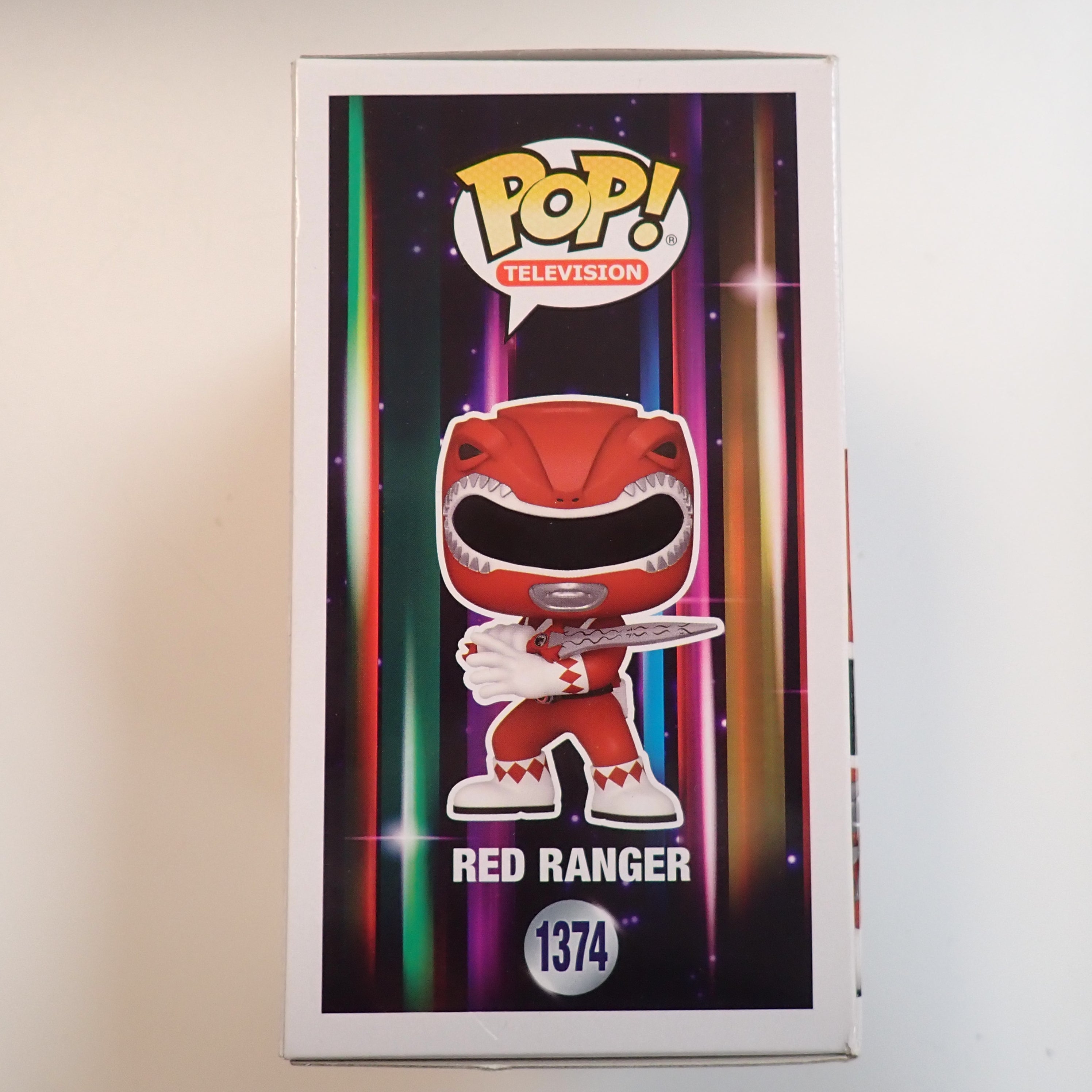 Red Ranger - POP! #1374