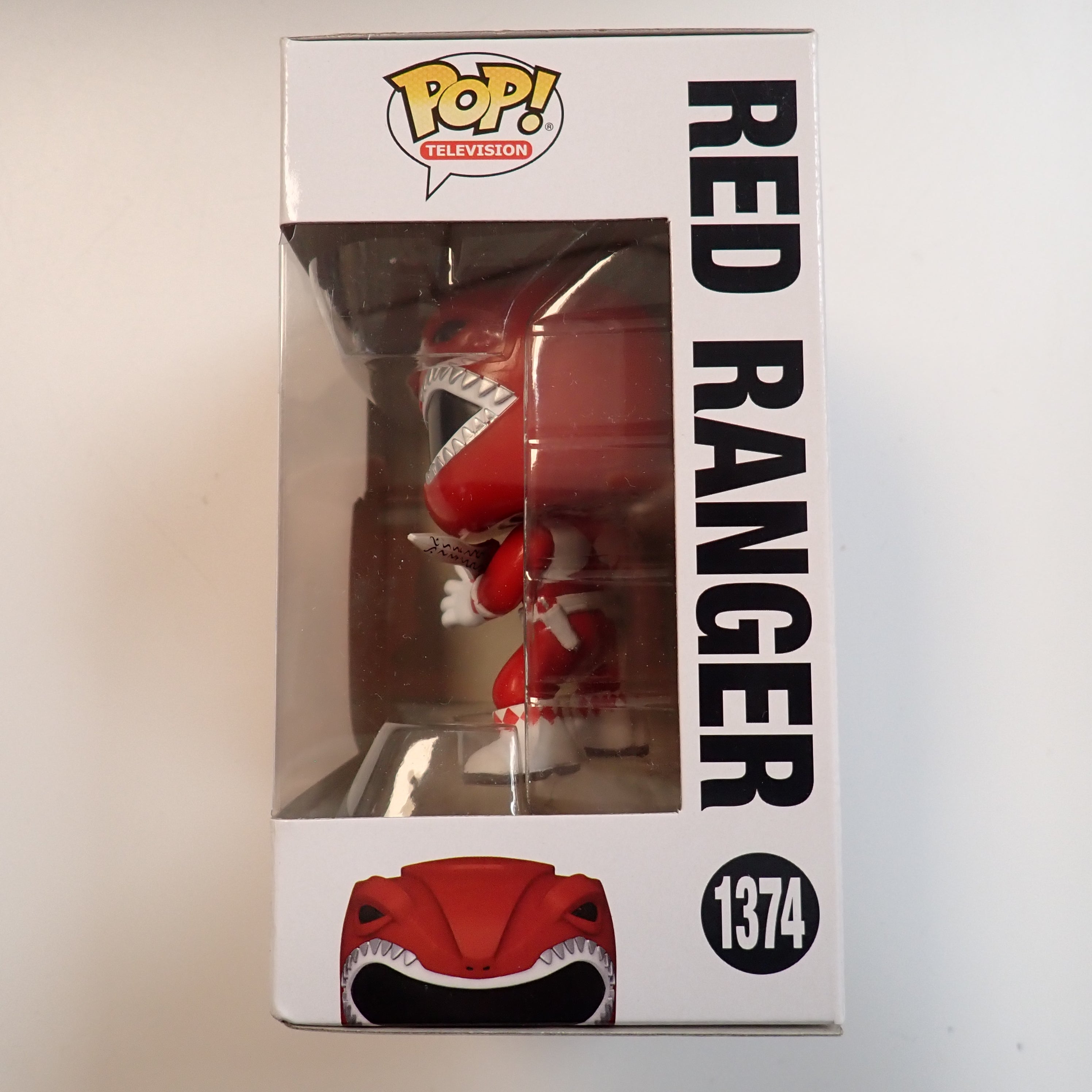 Red Ranger - POP! #1374