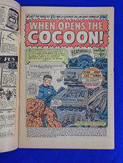 Fantastic Four #67 (1967) - VG/FN