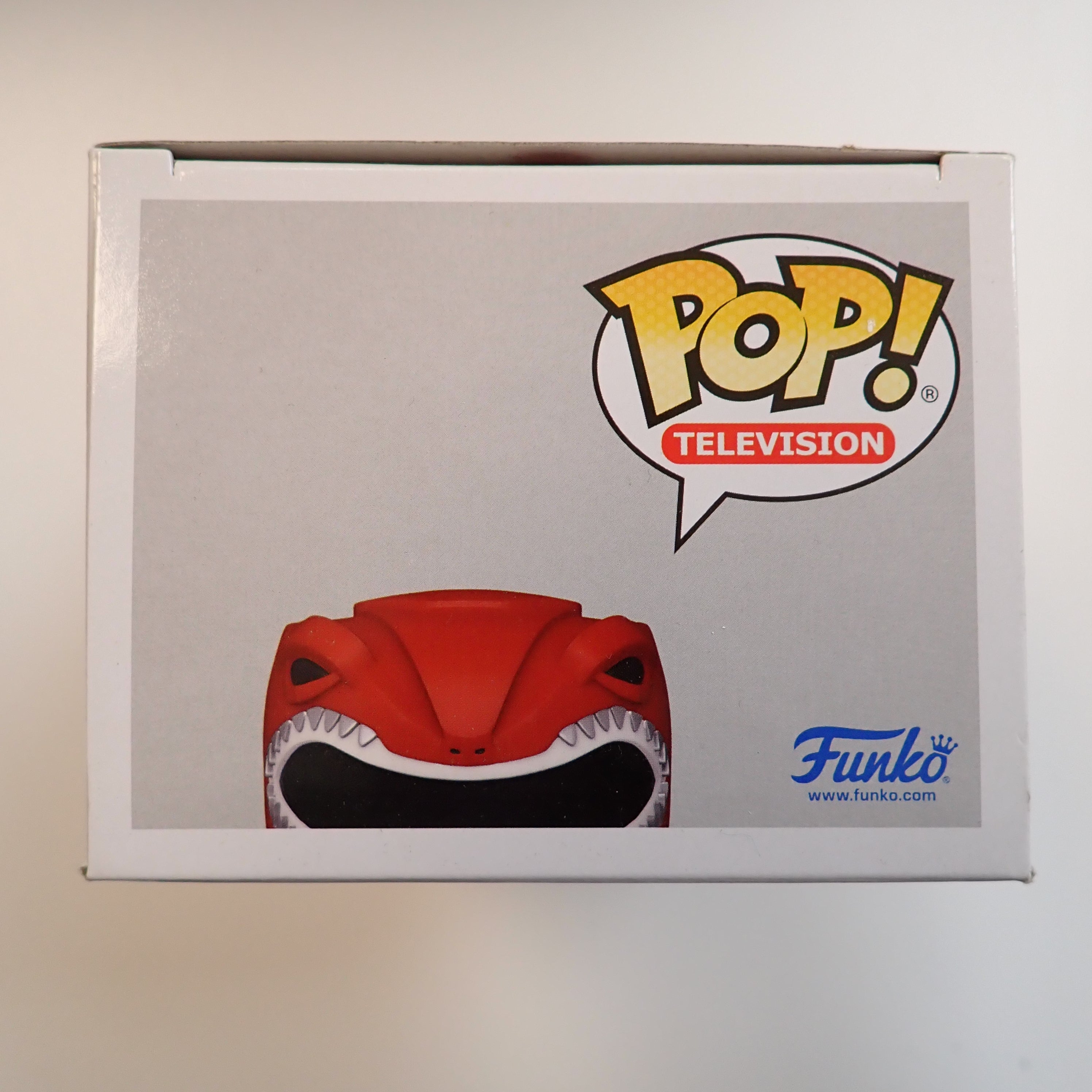 Red Ranger - POP! #1374