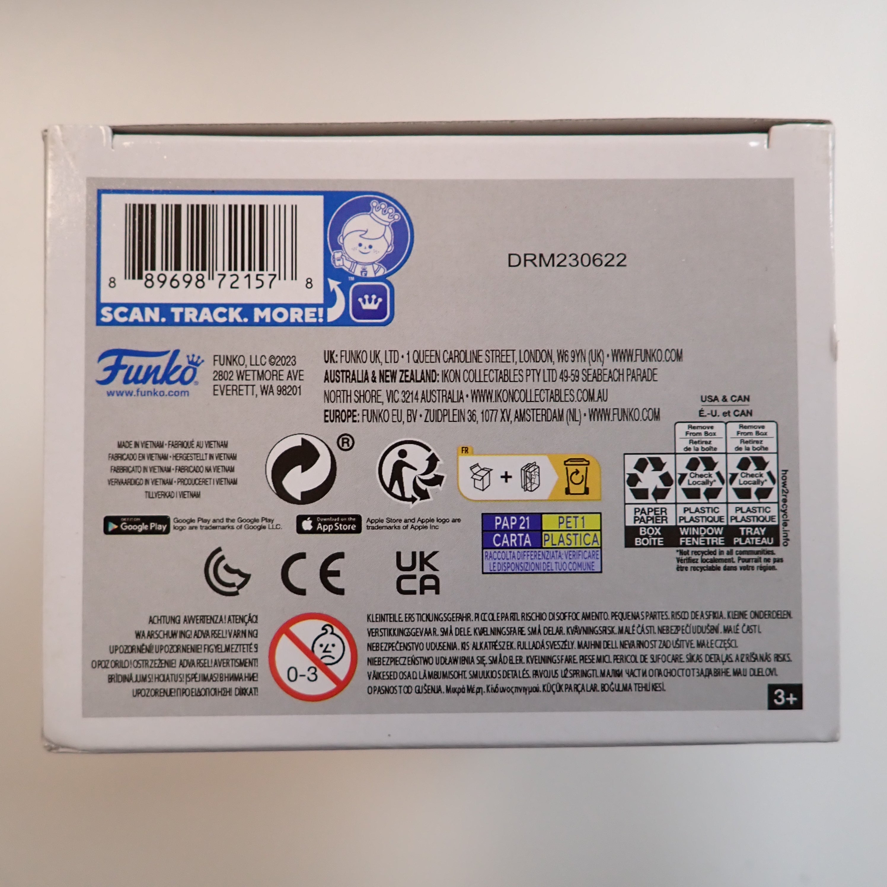 Red Ranger - POP! #1374