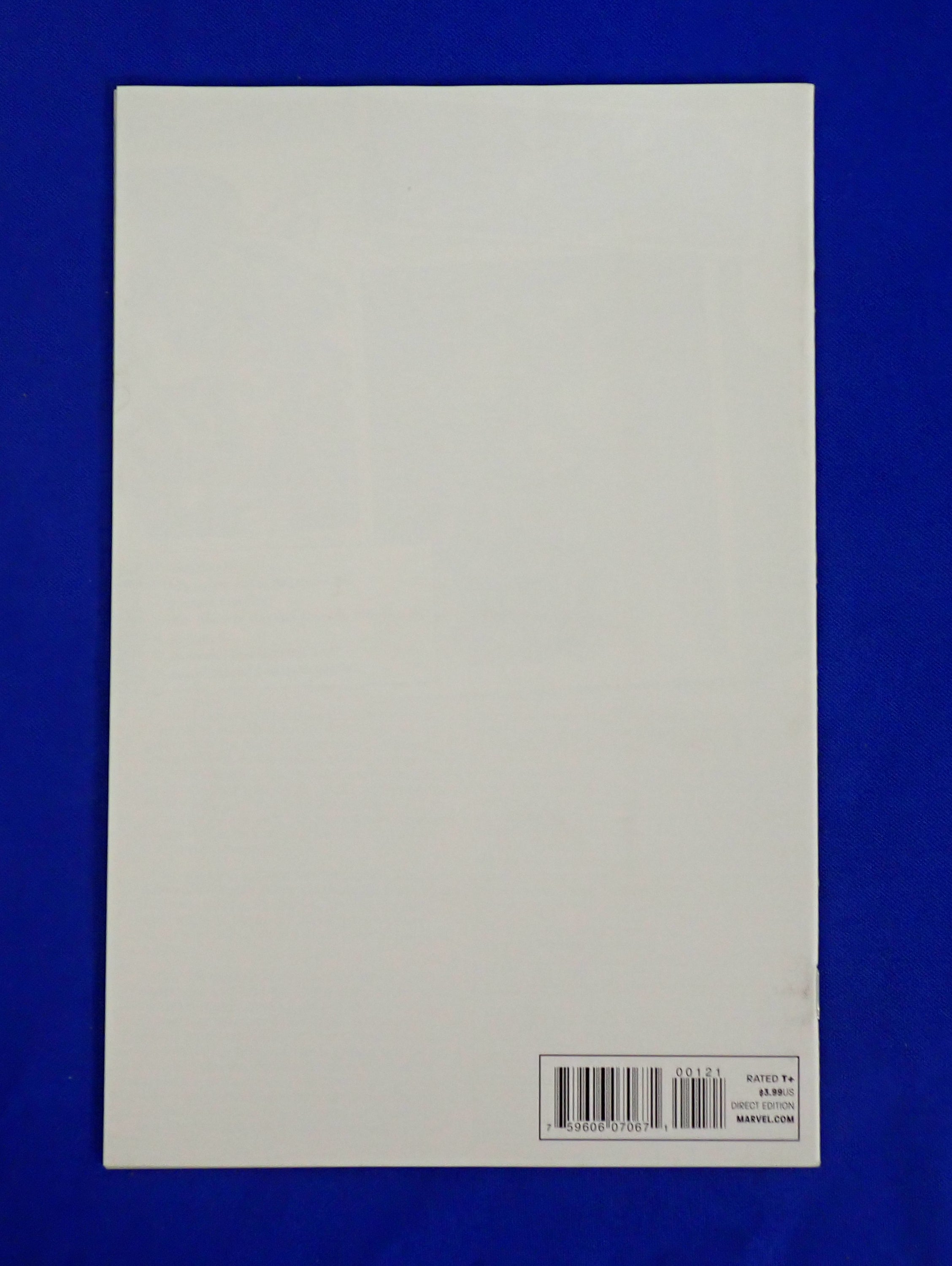 Black Widow #1 (2010) 1:10 Photo Variant - VF-