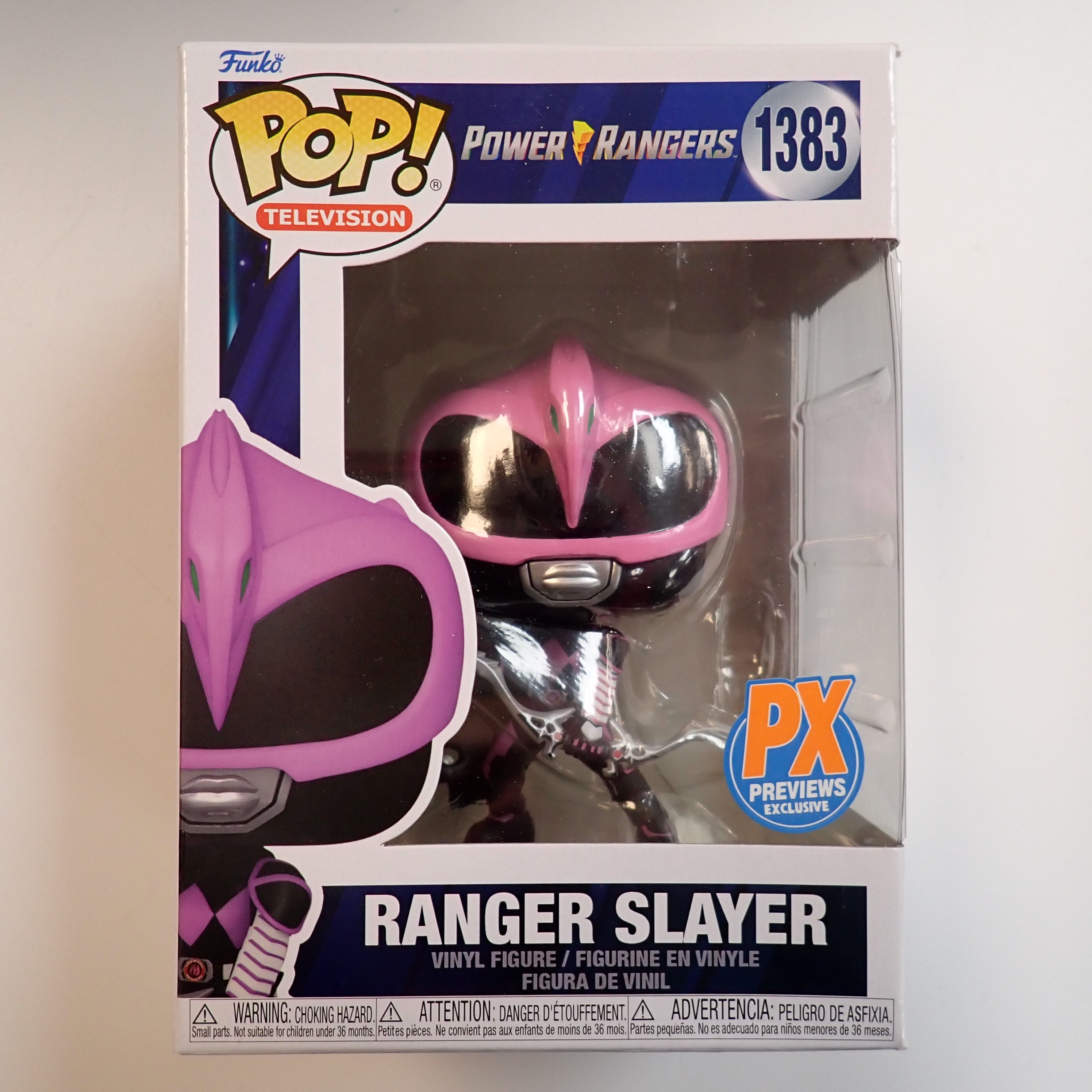 Ranger Slayer - POP! #1383