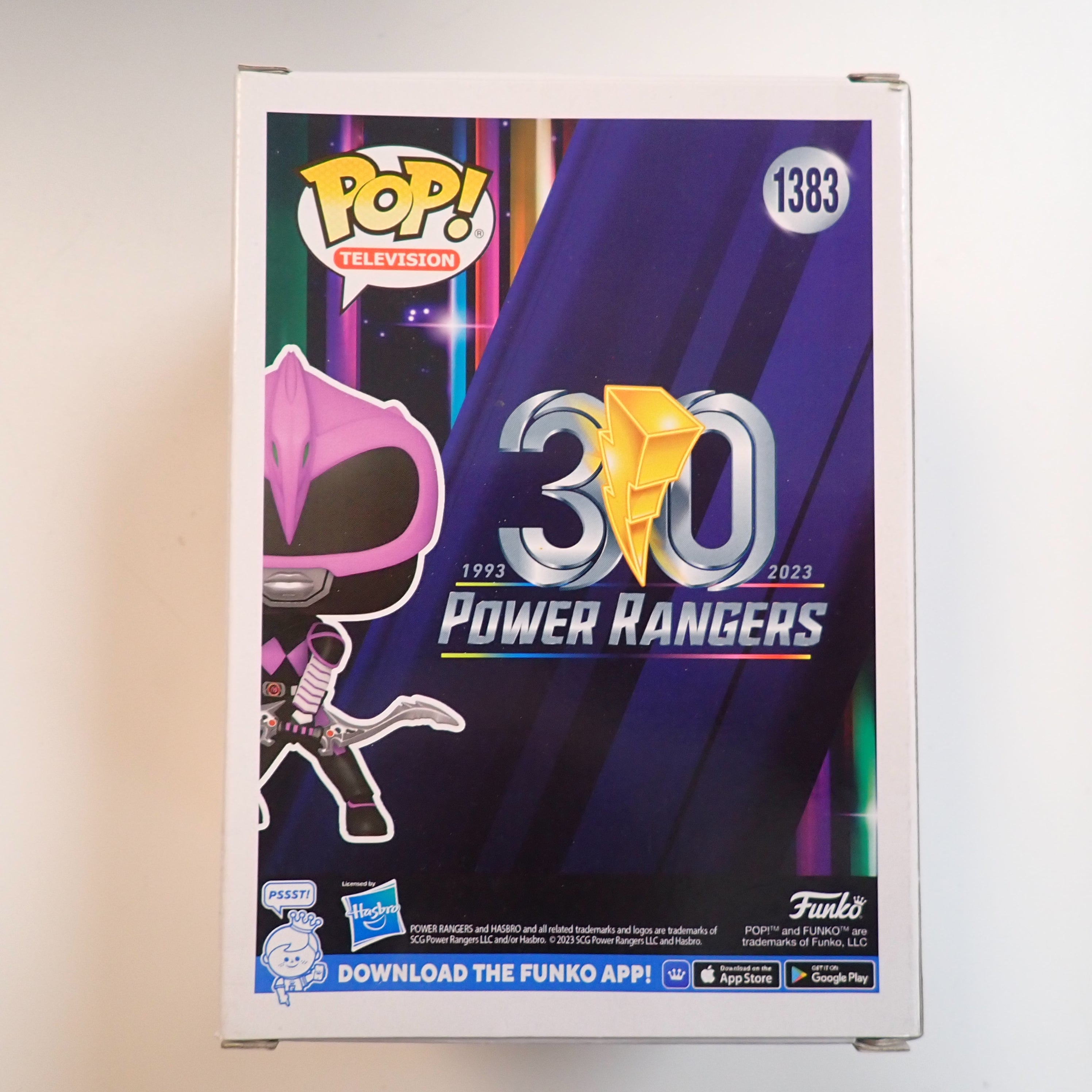 Ranger Slayer - POP! #1383