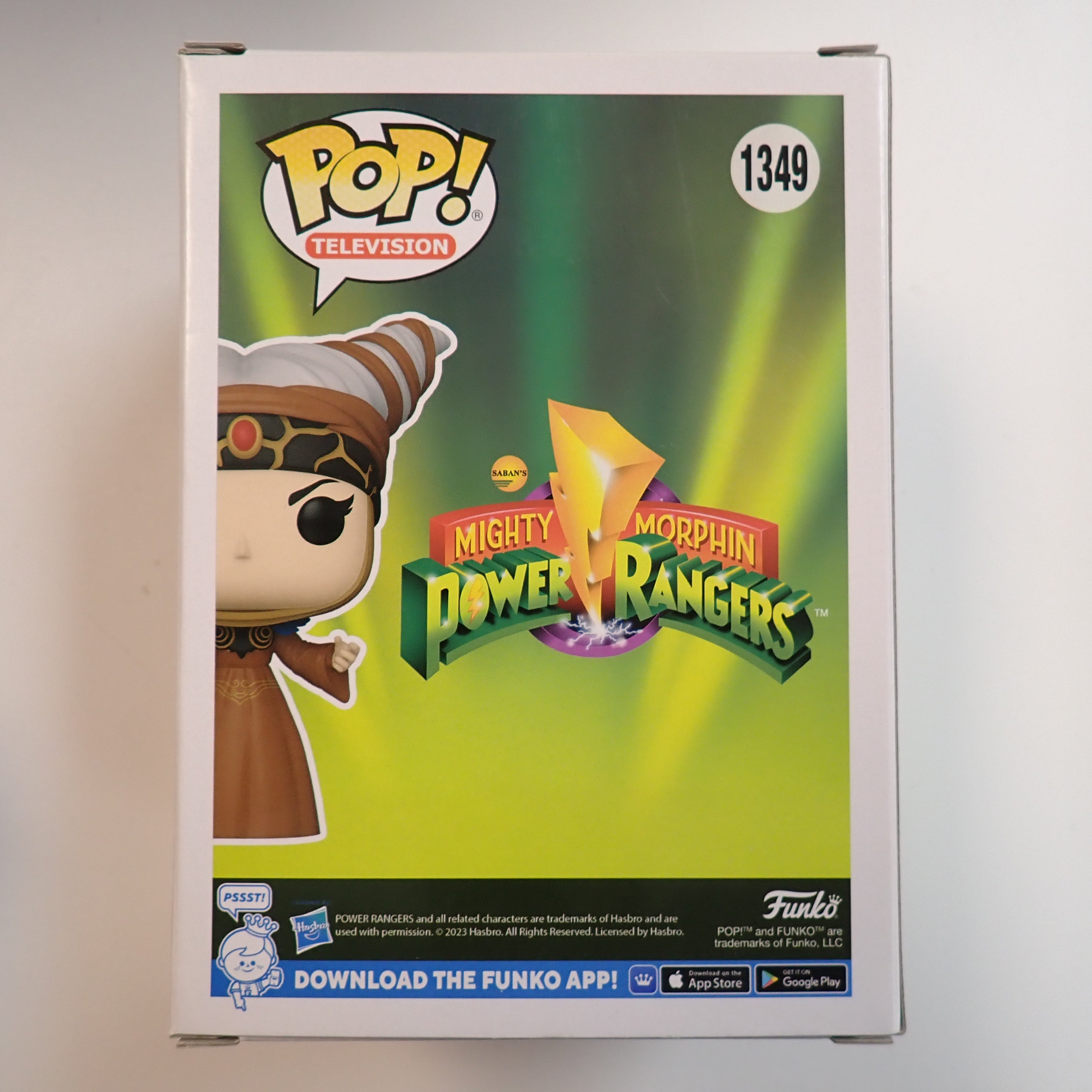 Rita Repulsa - POP! #1349