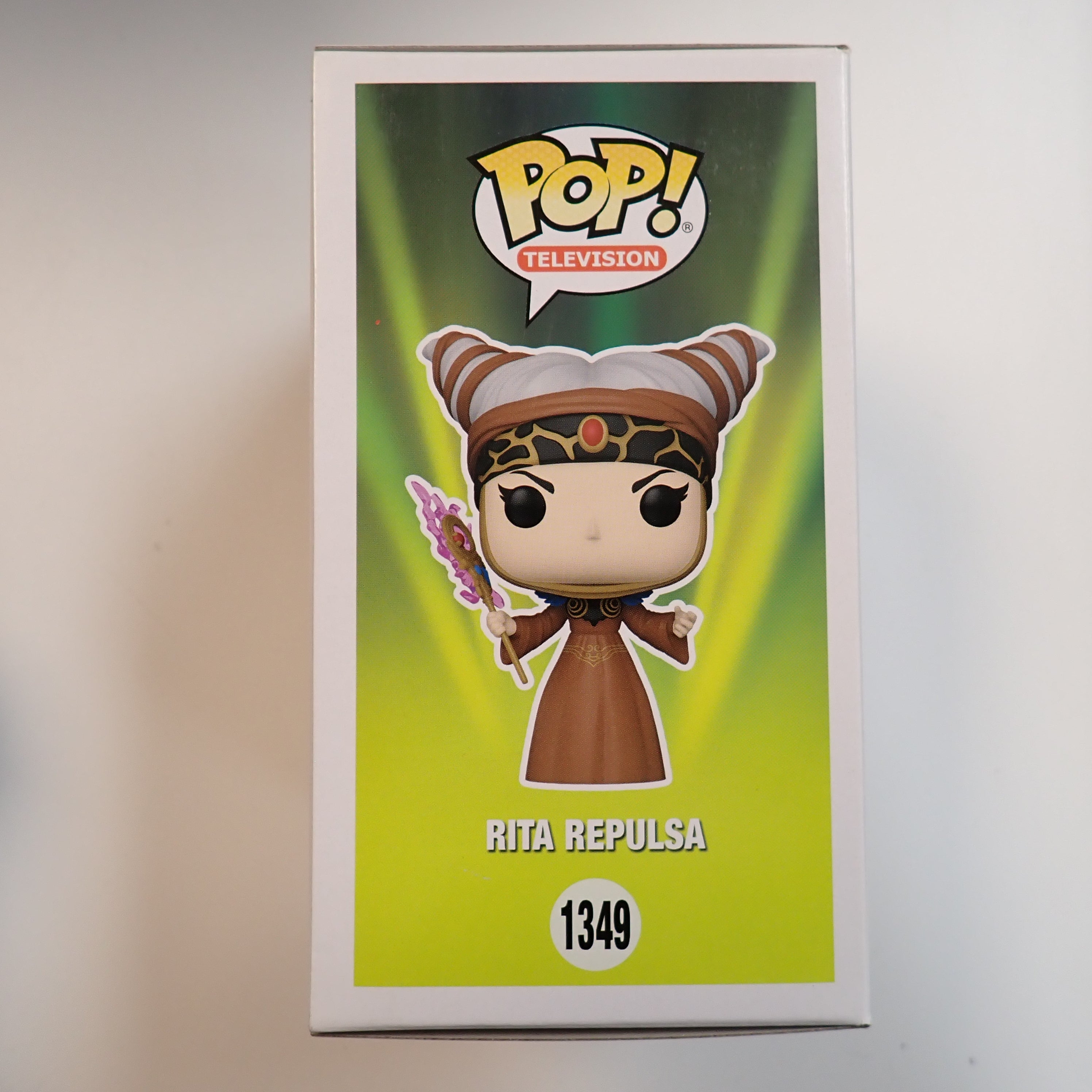 Rita Repulsa - POP! #1349