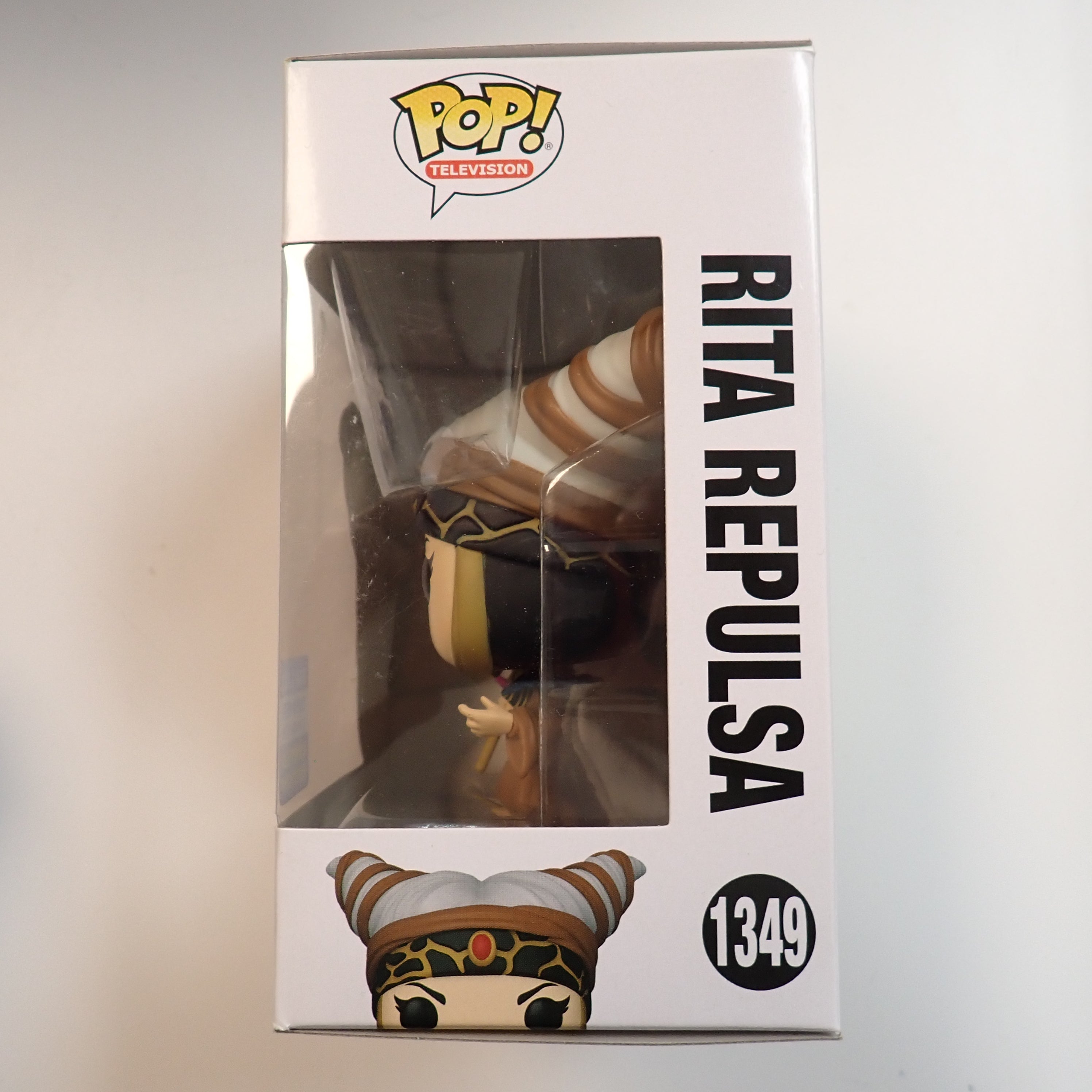 Rita Repulsa - POP! #1349