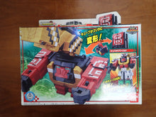 Load image into Gallery viewer, Bandai: Boubutsu Sentai Kyuohger - Cube Gorilla
