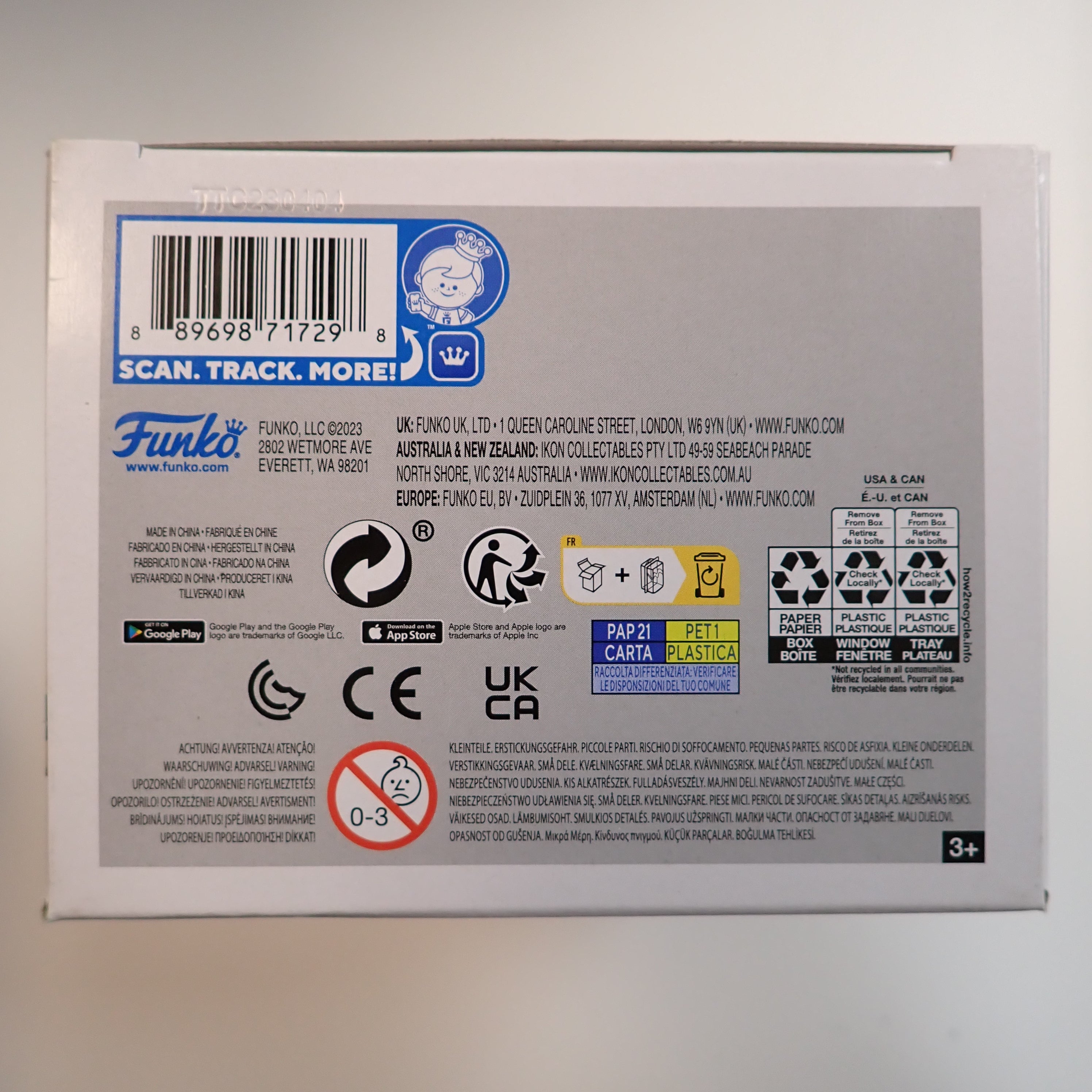 Rita Repulsa - POP! #1349