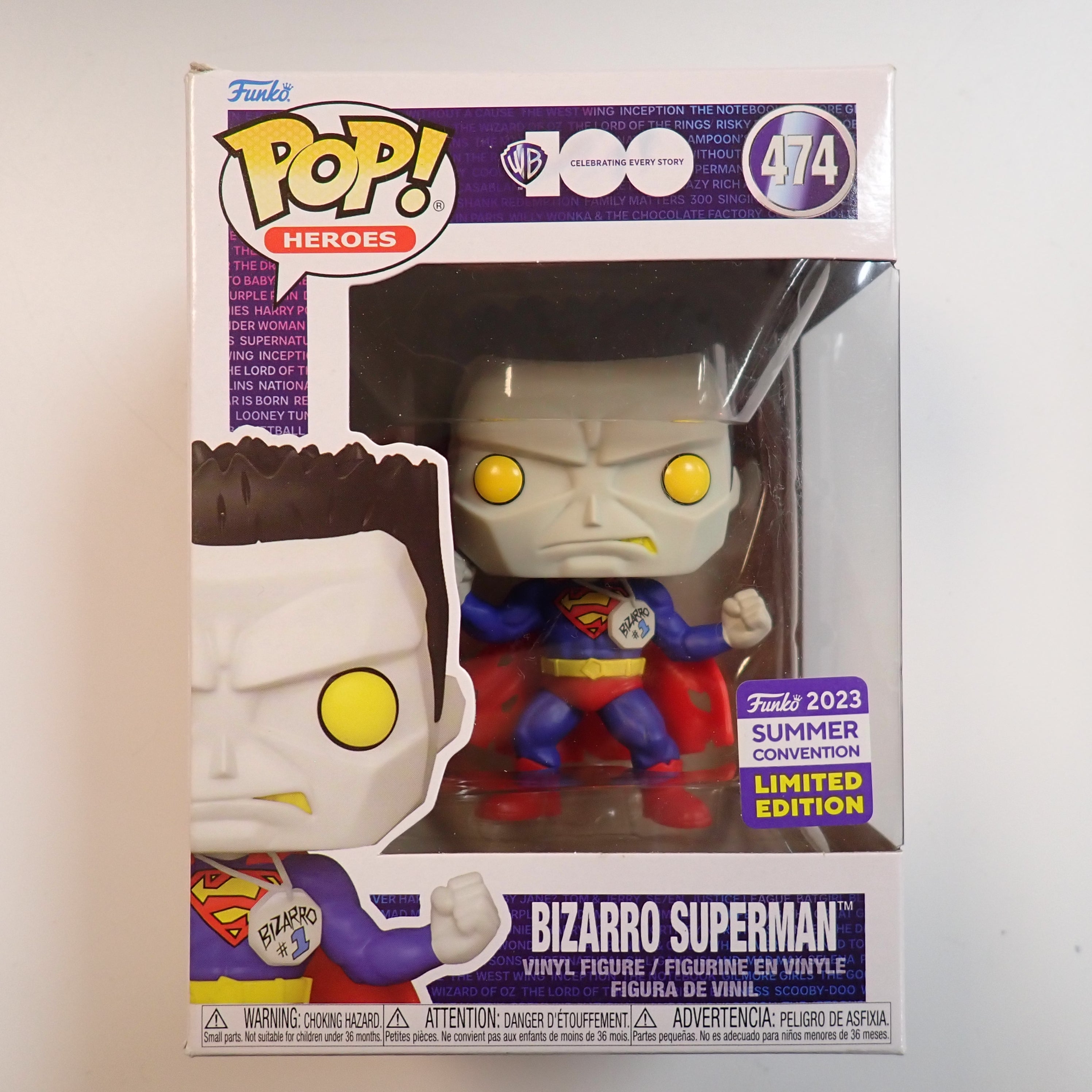Bizarro Superman - POP! #474