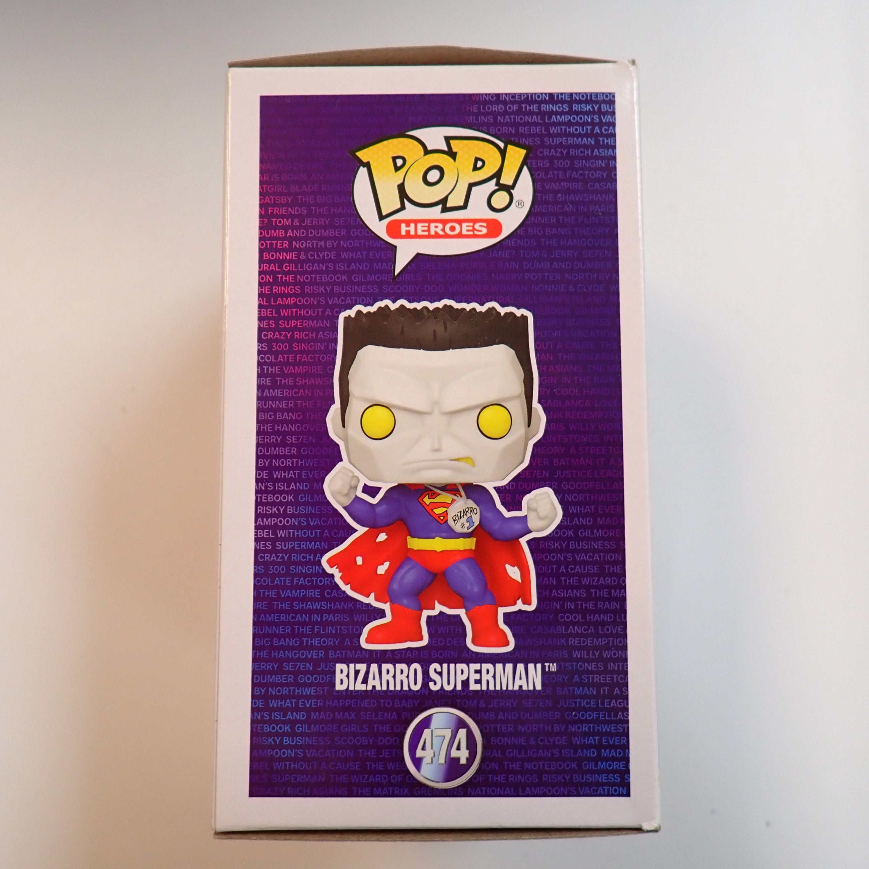 Bizarro Superman - POP! #474