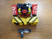 Bandai: Doubutsu Sentai Kyuohger - Cube Gorilla