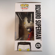 Bizarro Superman - POP! #474