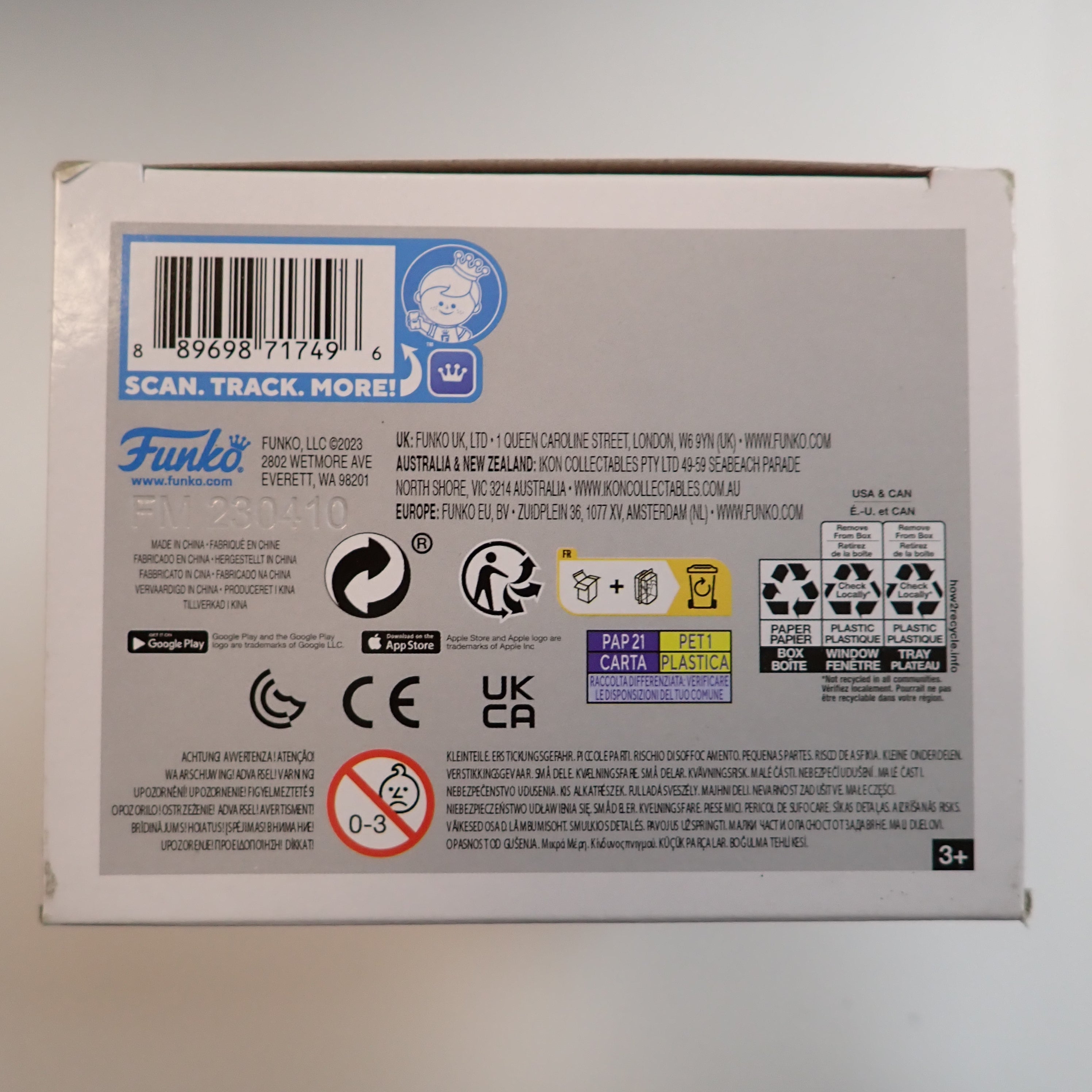 Bizarro Superman - POP! #474