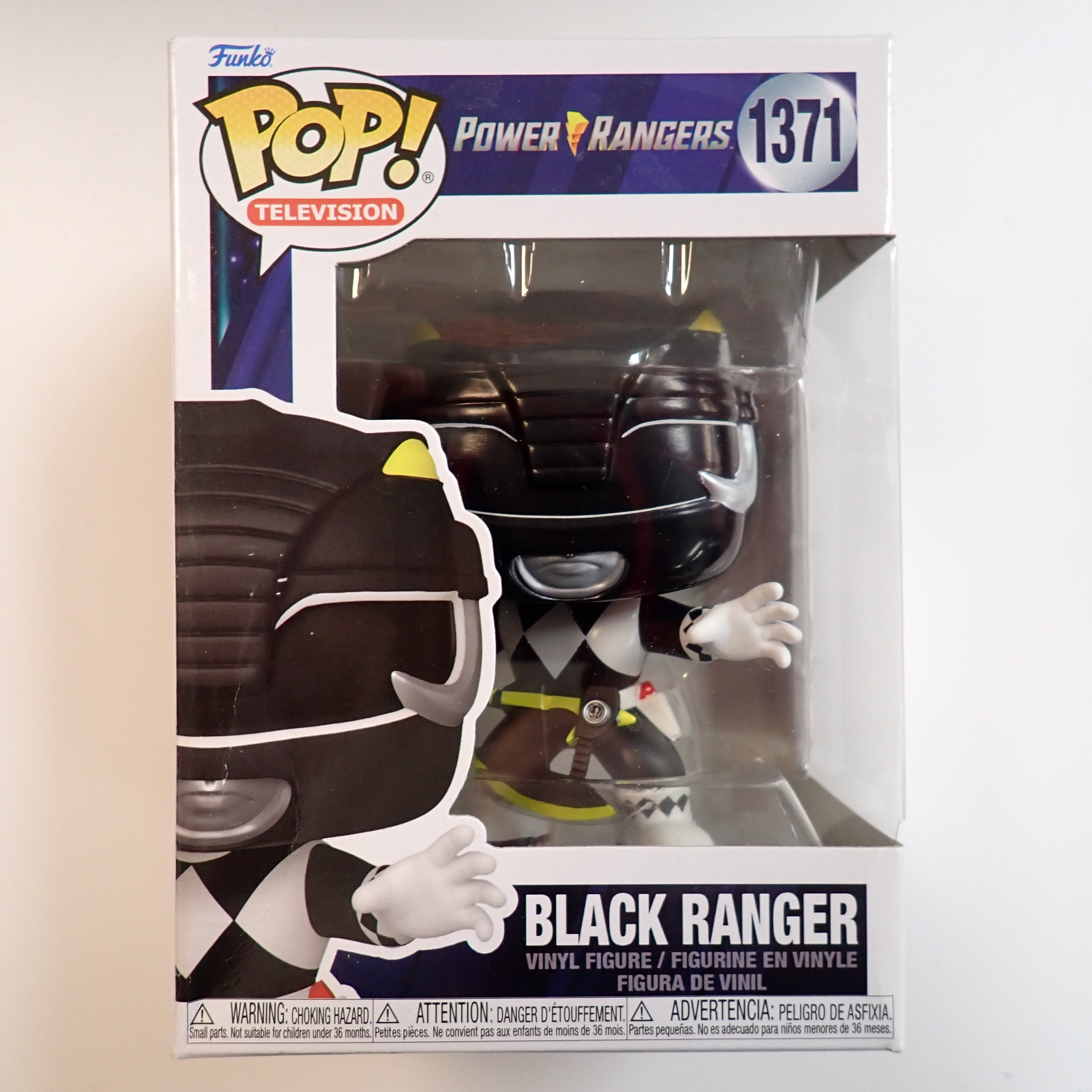 Black Ranger - POP! #1371