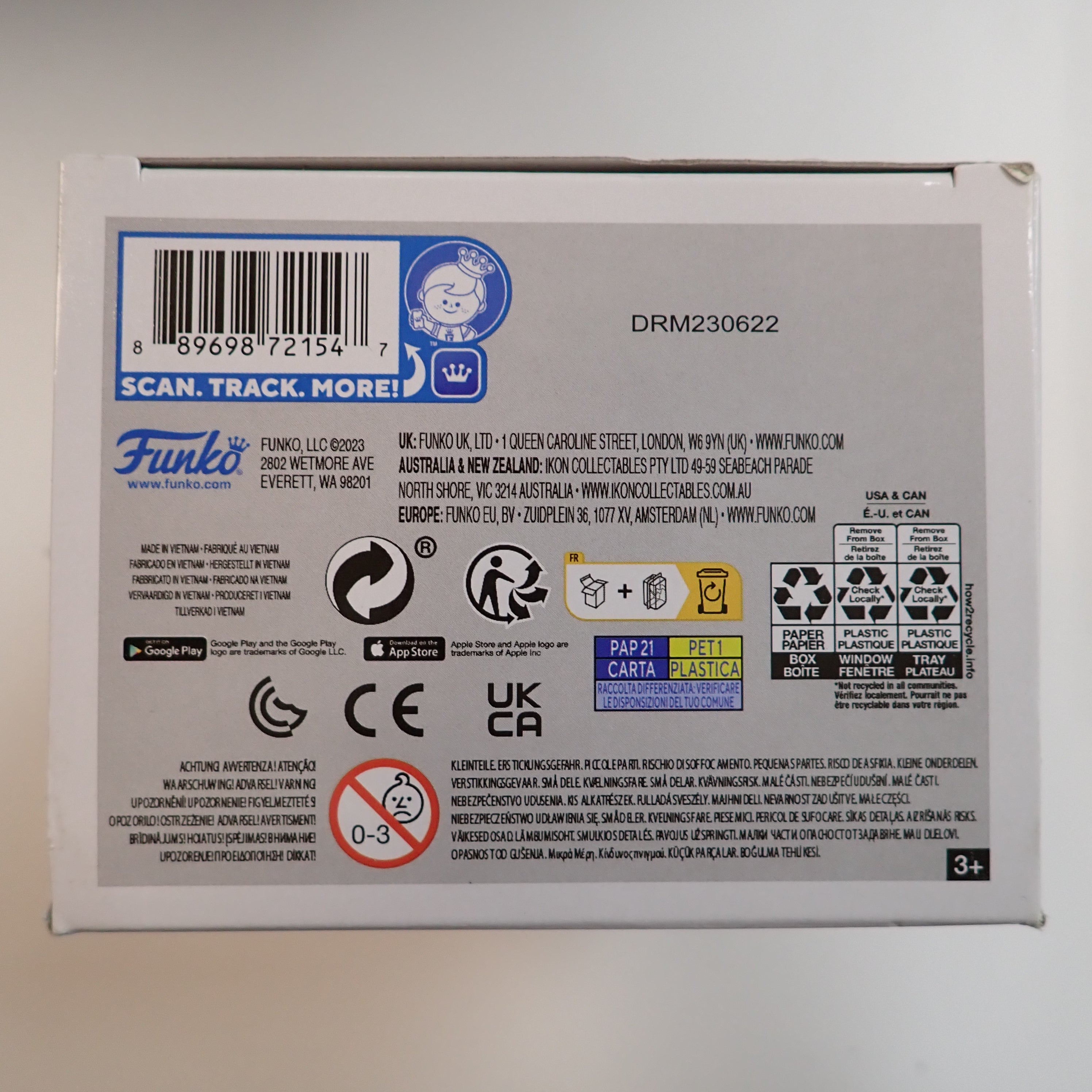 Black Ranger - POP! #1371