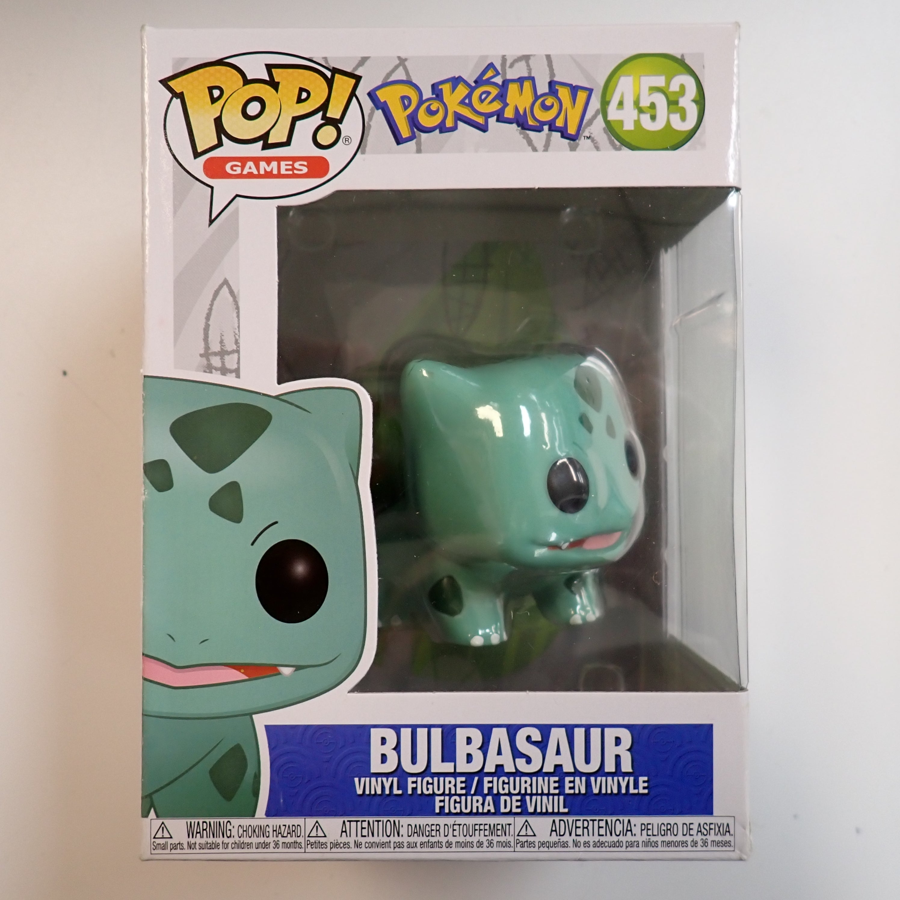 Bulbasaur - POP! #453