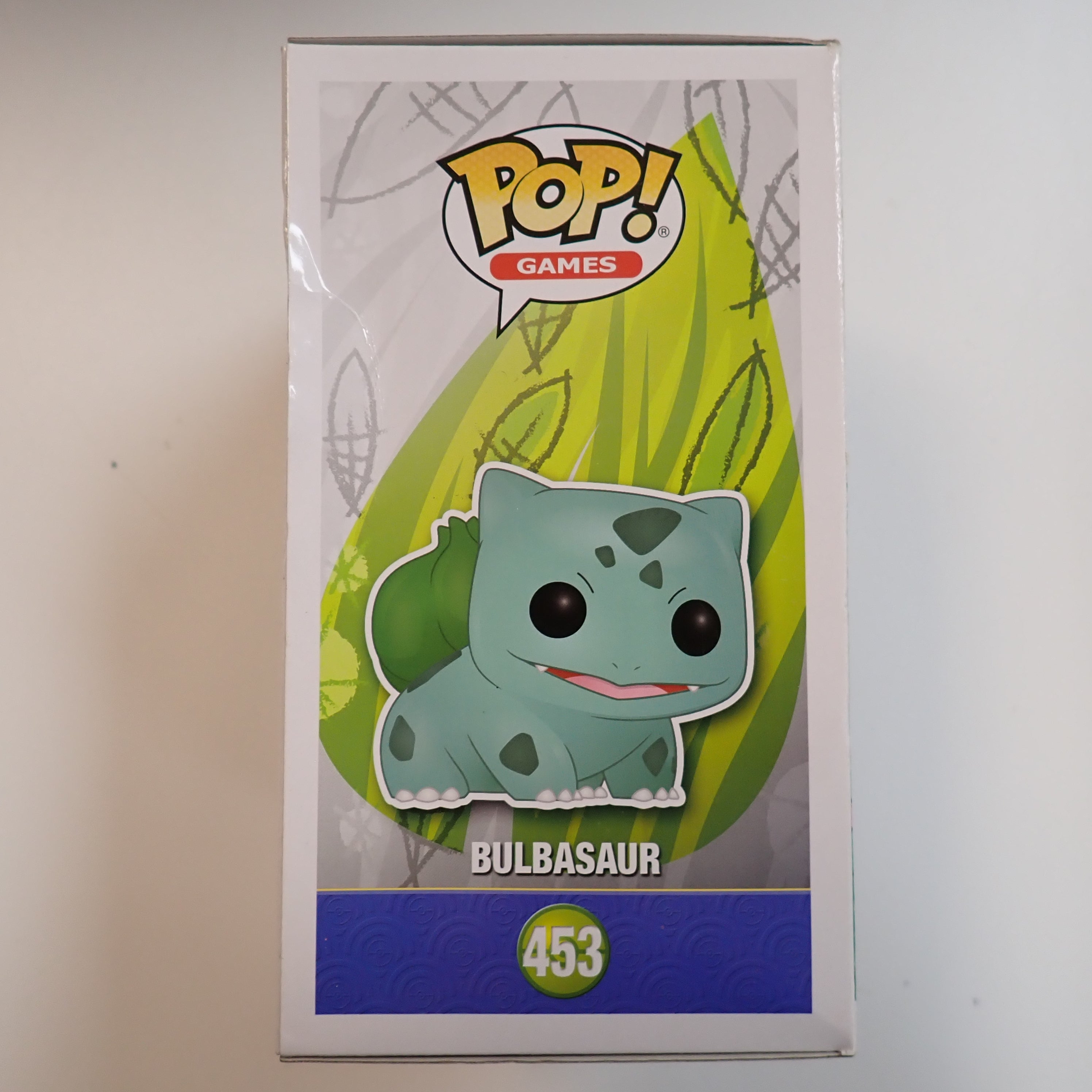 Bulbasaur - POP! #453