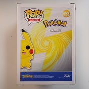 Pikachu - POP! #553