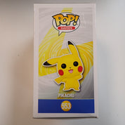 Pikachu - POP! #553