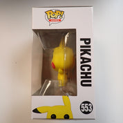 Pikachu - POP! #553