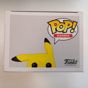 Pikachu - POP! #553