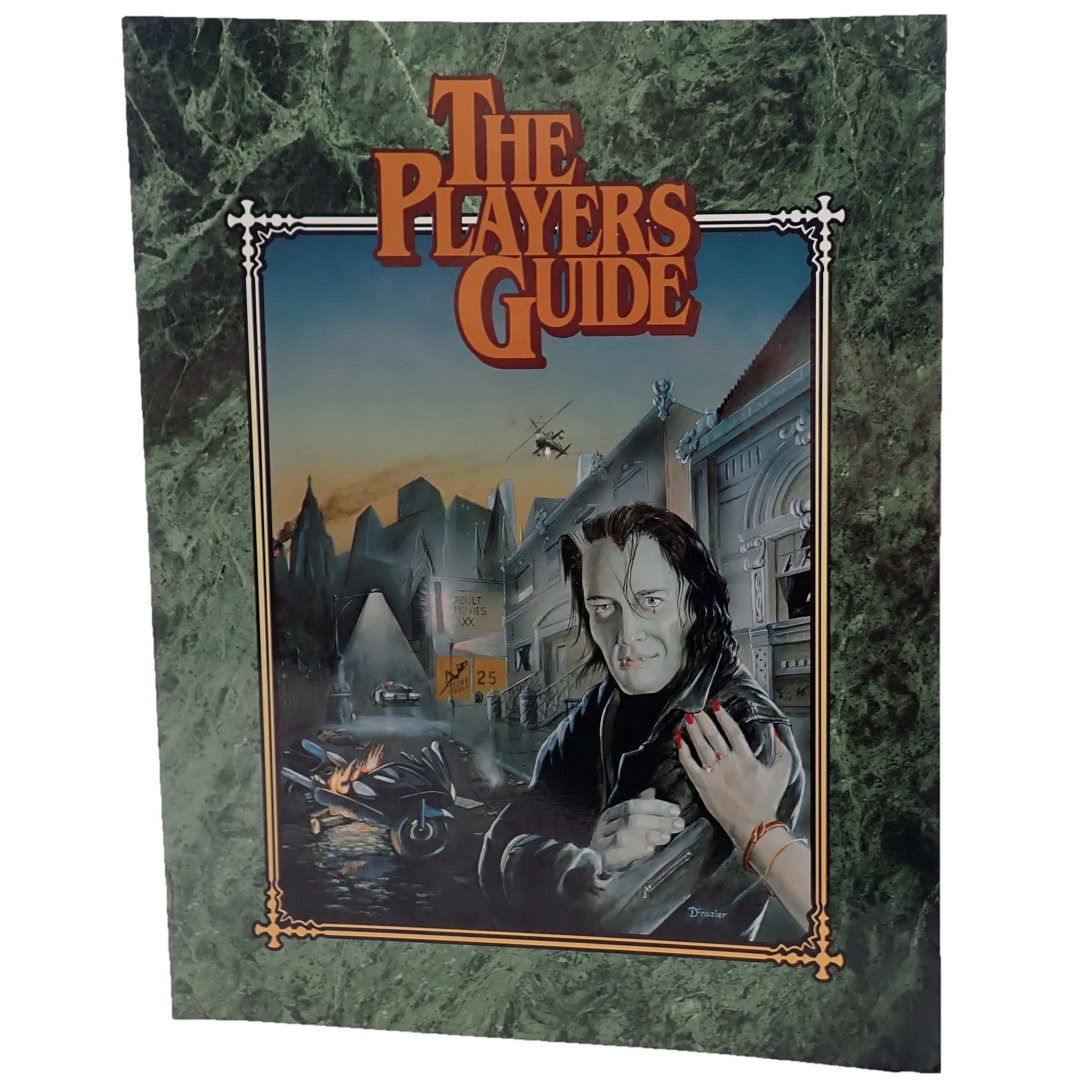 The Players Guide - Vampire [Pre-Owned]