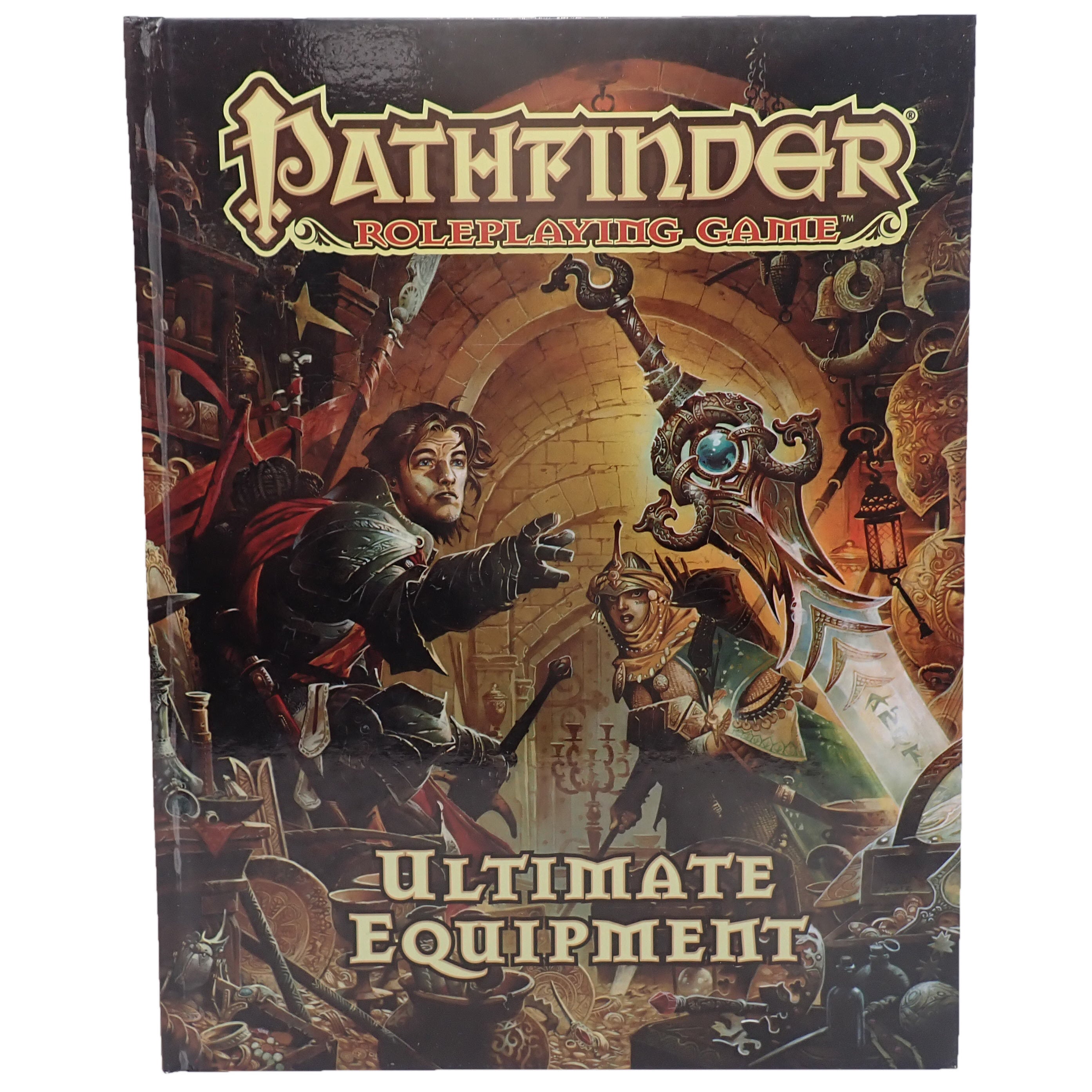 Pathfinder Ultimate Equipment [Pre-Owned]
