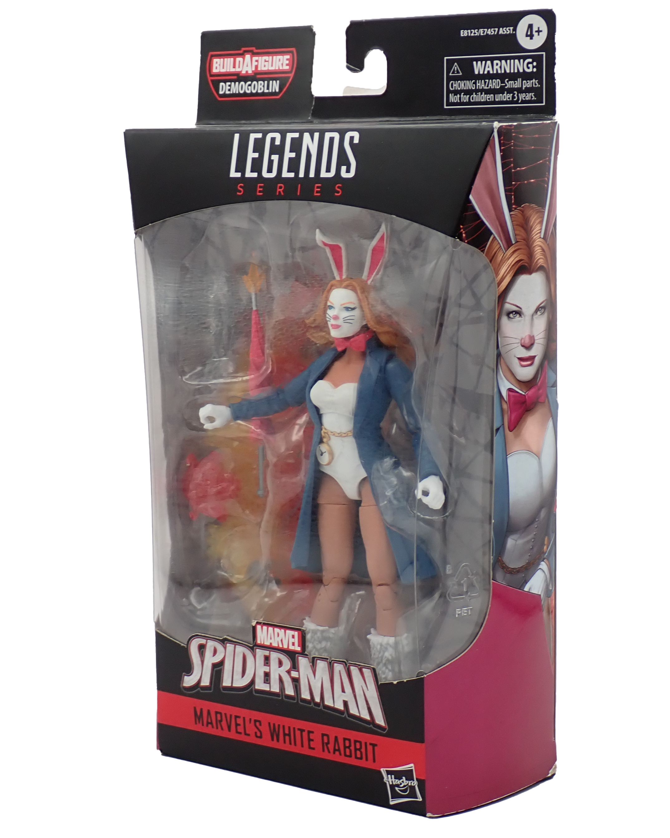 Marvel's White Rabbit - Marvel Legends Figure