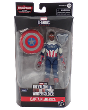 Captain America - Marvel Legends Figure