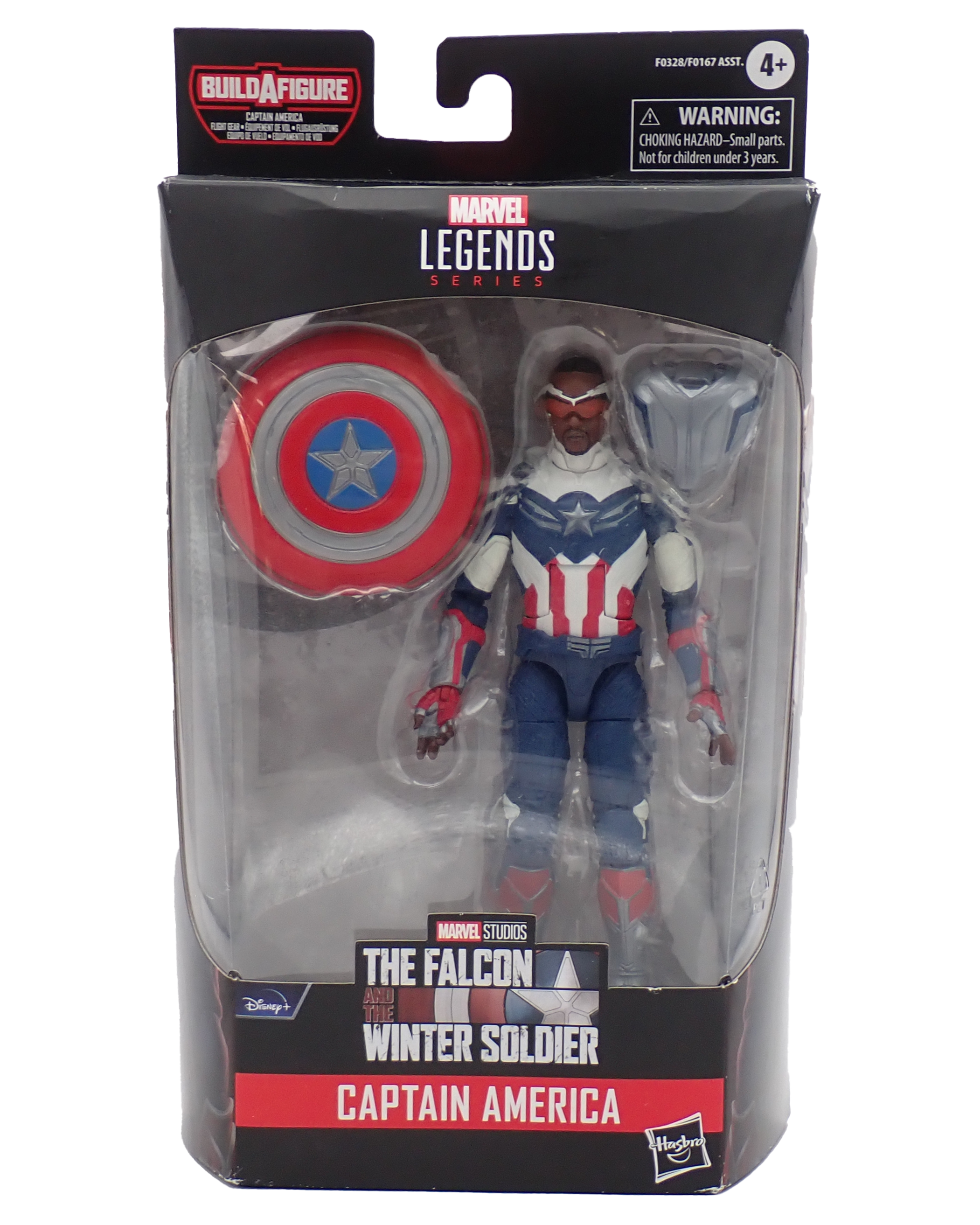 Captain America - Marvel Legends Figure